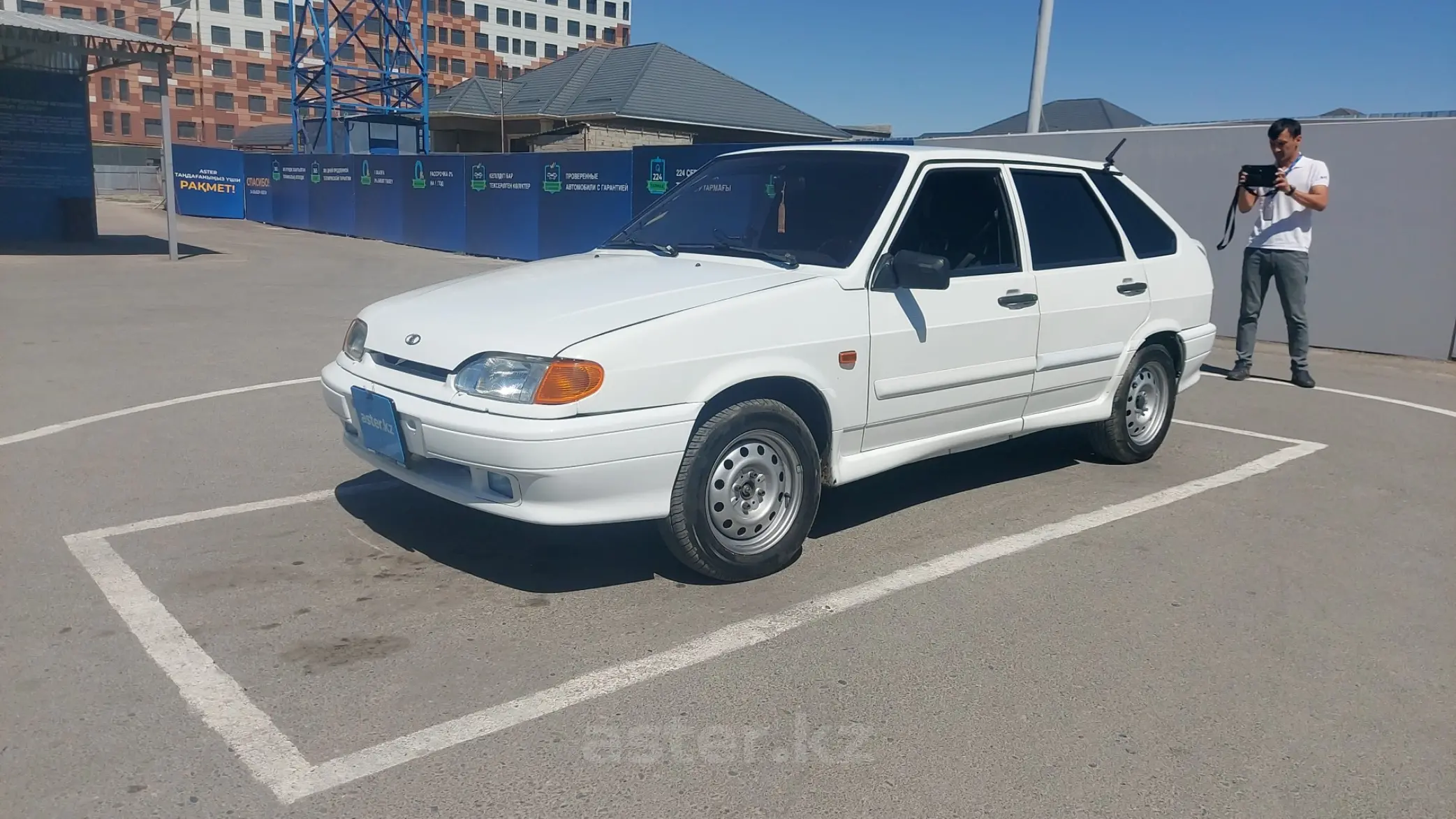 LADA (ВАЗ) 2114 2013