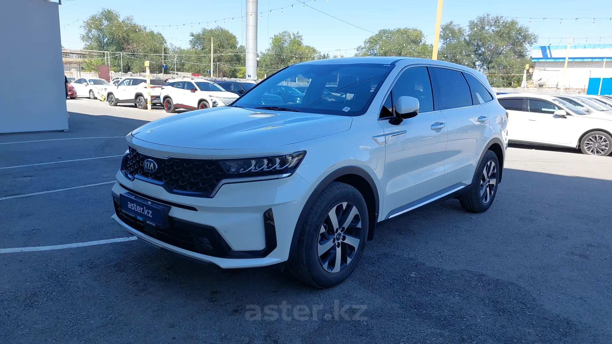 Kia Sorento 2021