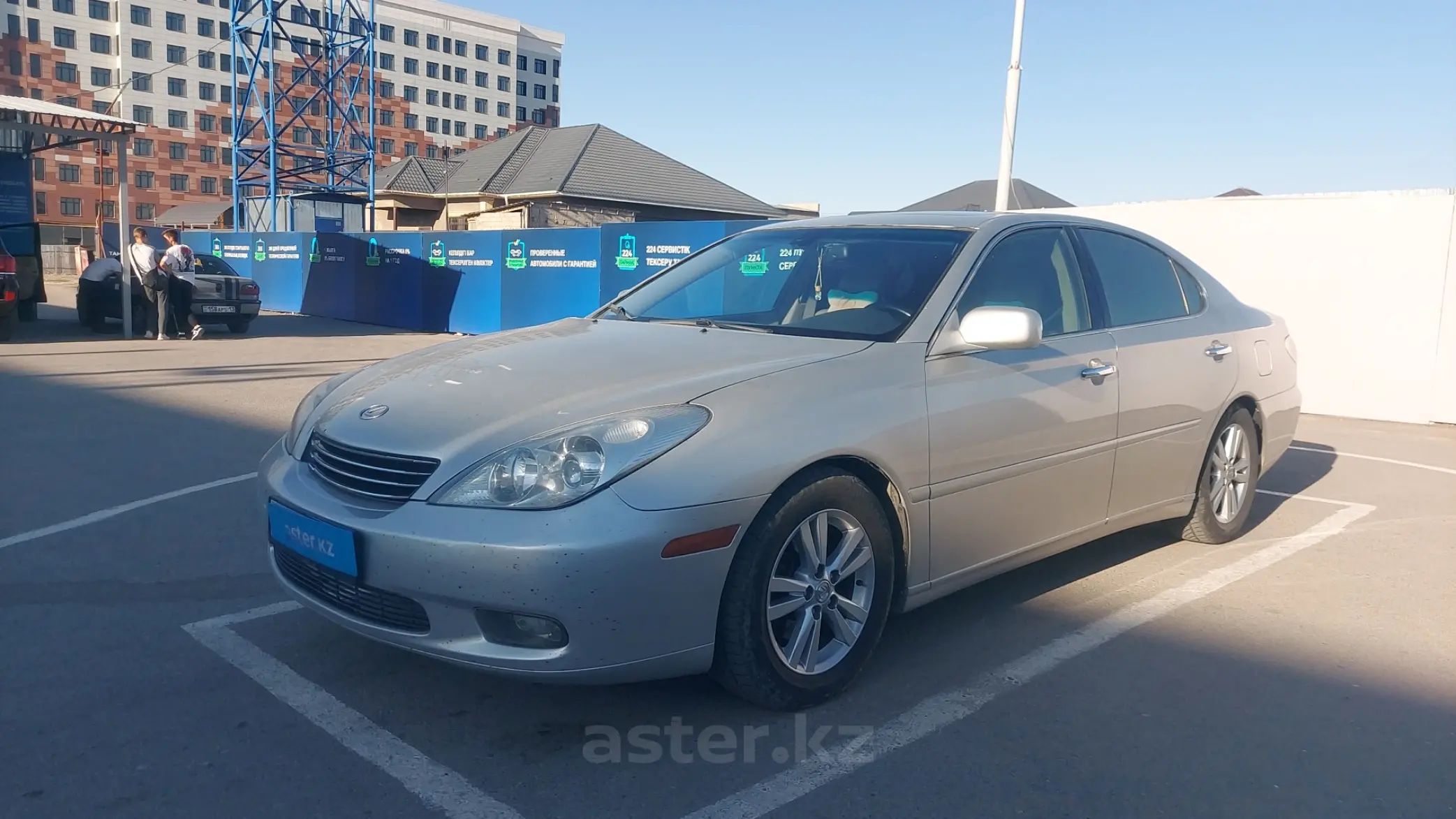 Lexus ES 2003