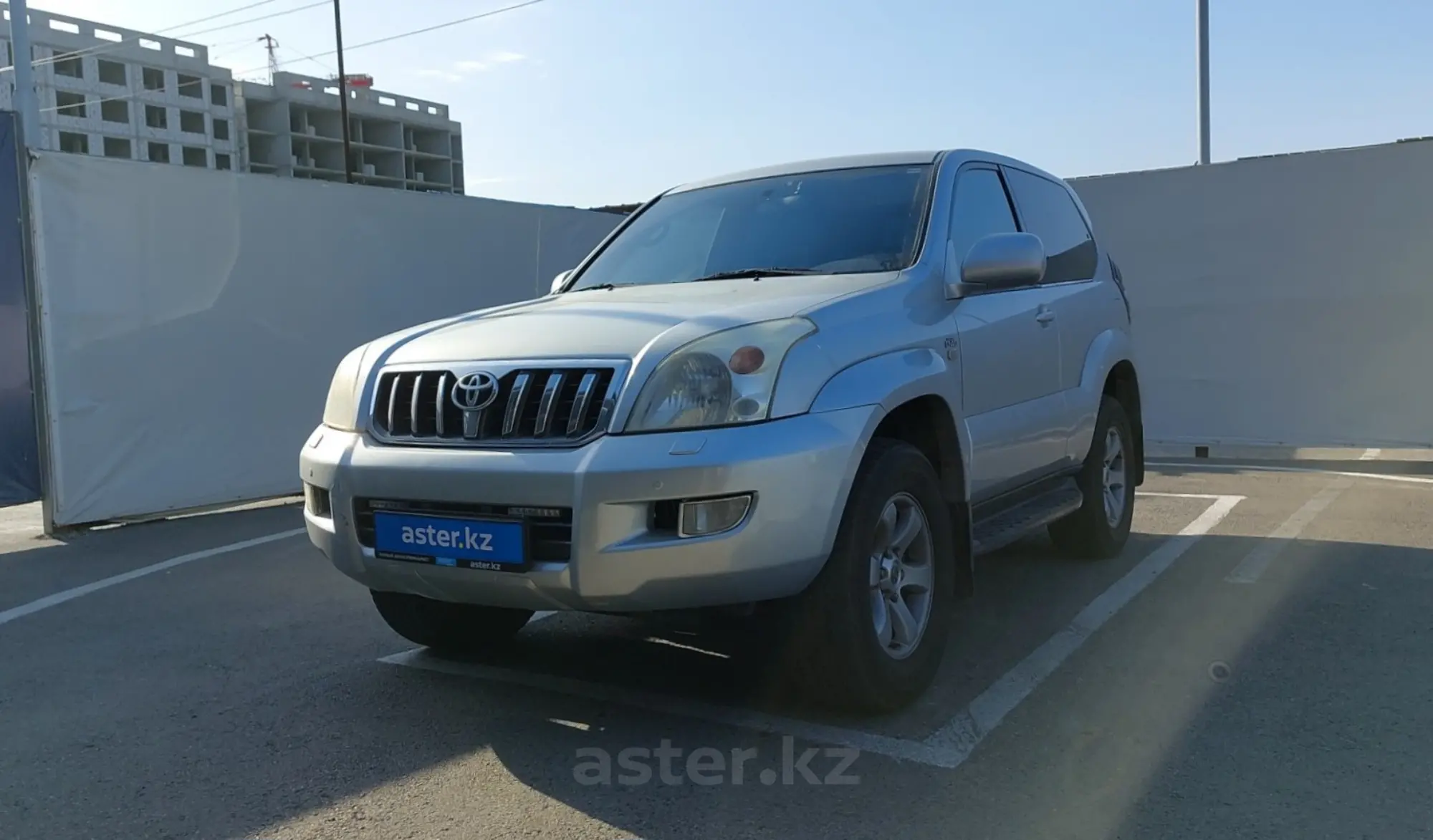 Toyota Land Cruiser Prado 2004