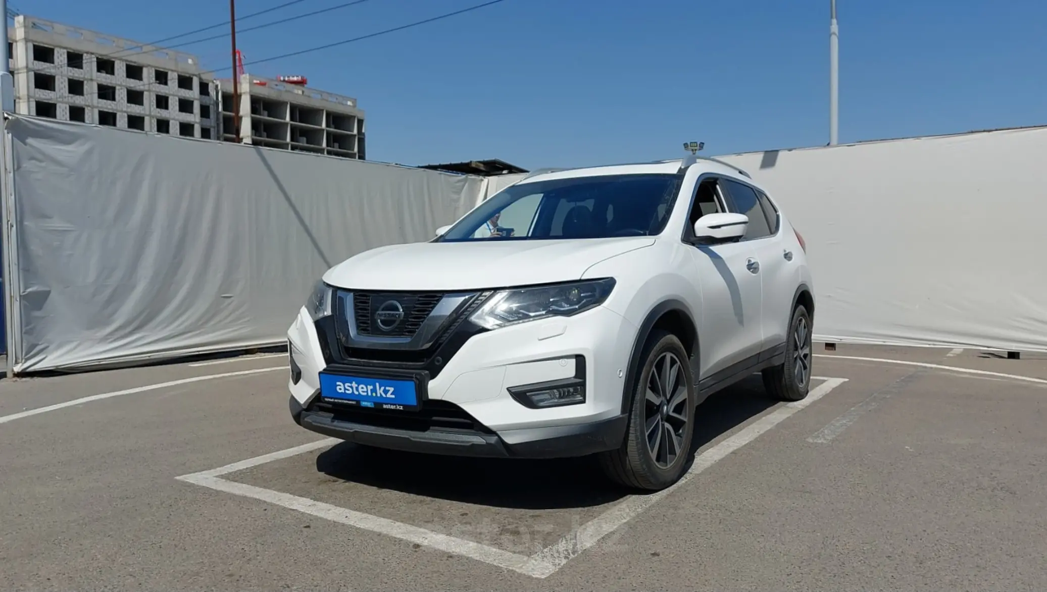 Nissan X-Trail 2019