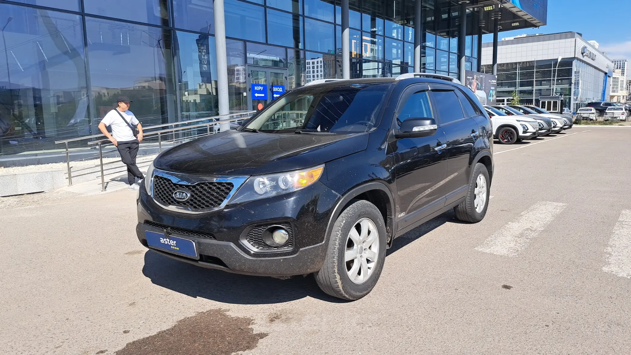 Kia Sorento 2010