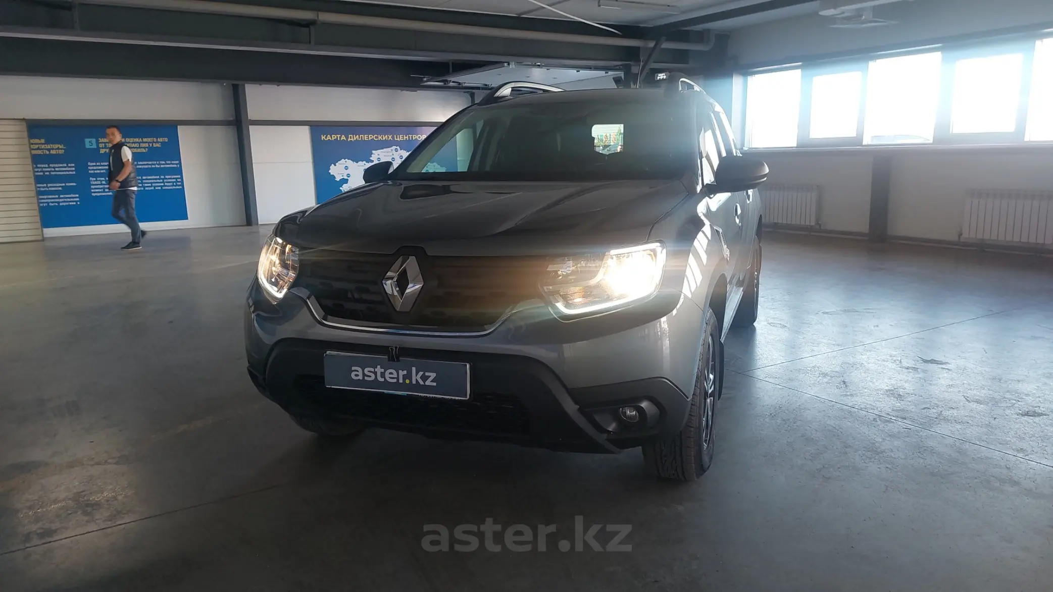 Renault Duster 2021