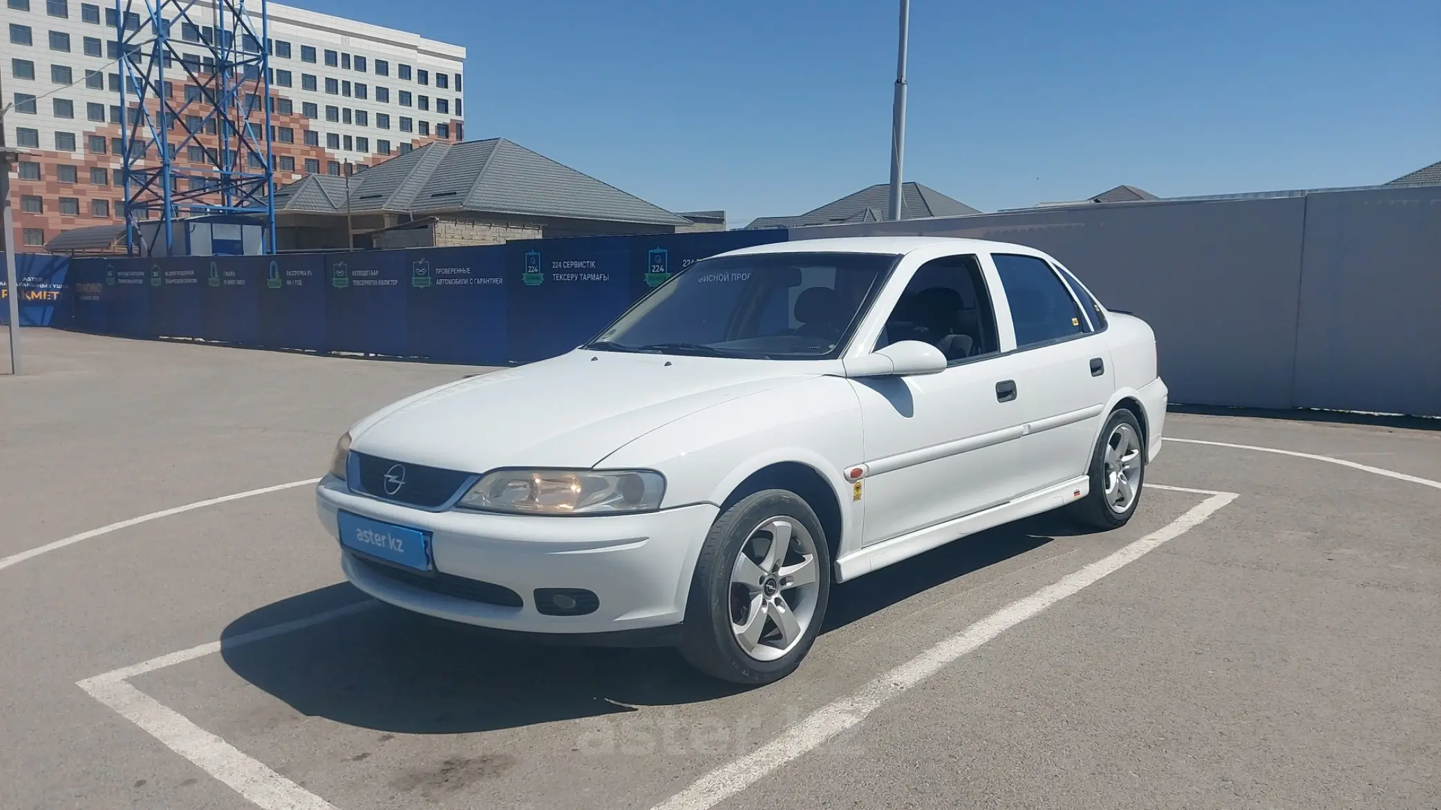 Opel Vectra 2001