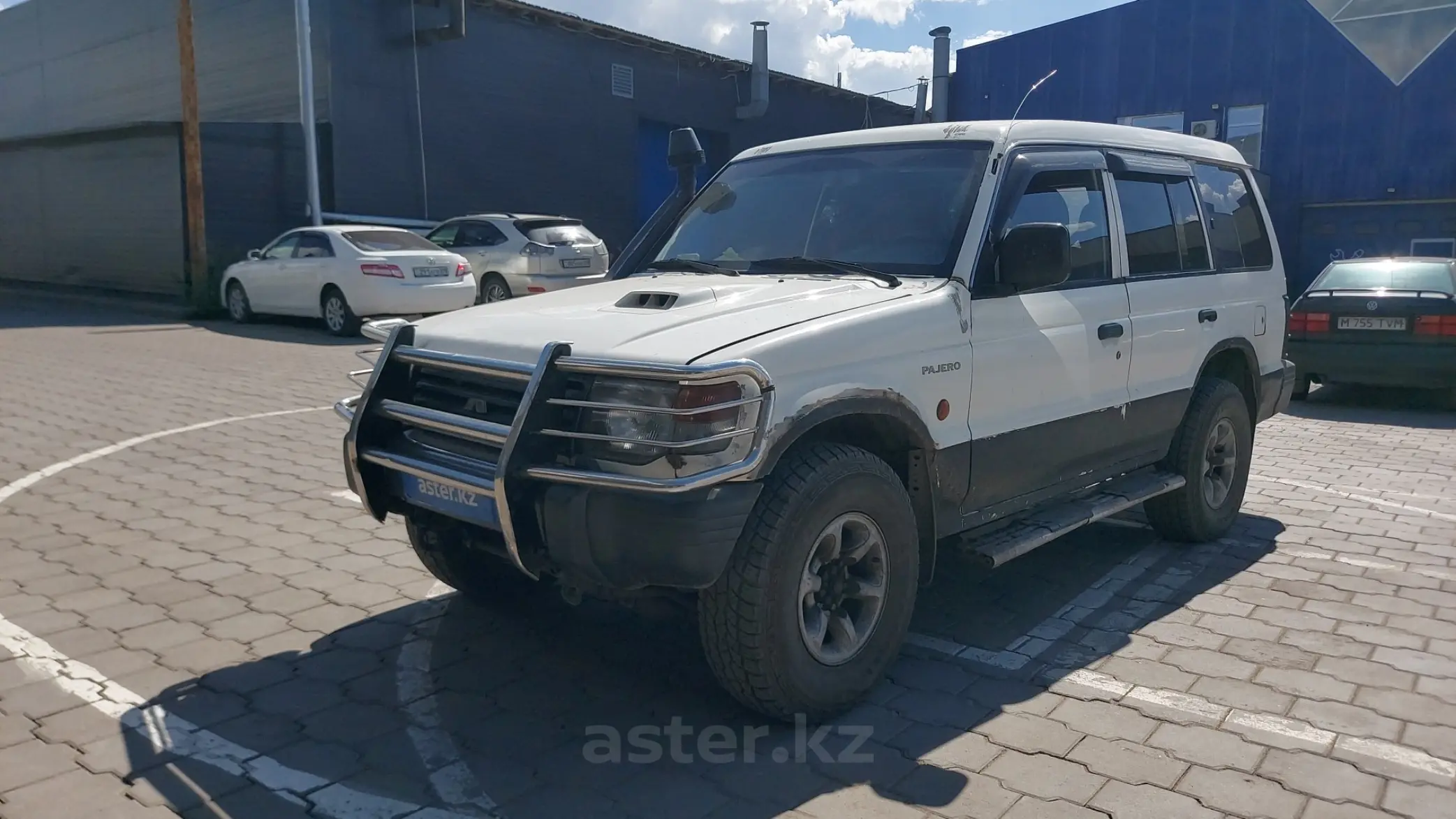 Mitsubishi Pajero 1995