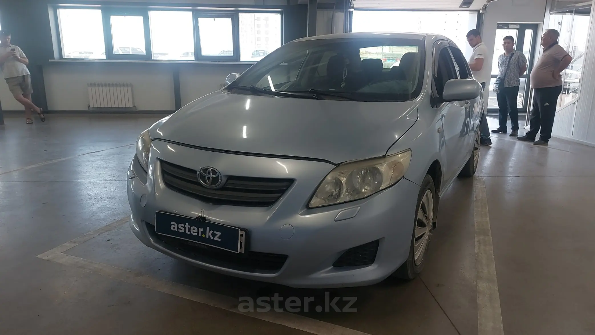 Toyota Corolla 2008