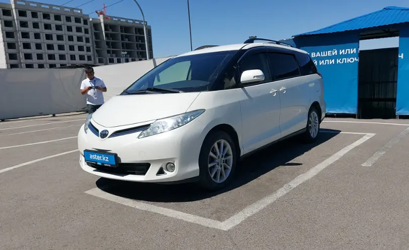 Toyota Previa 2014 года за 10 300 000 тг. в Алматы