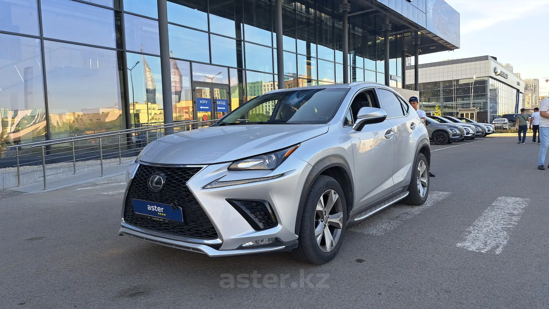 Lexus NX 2017