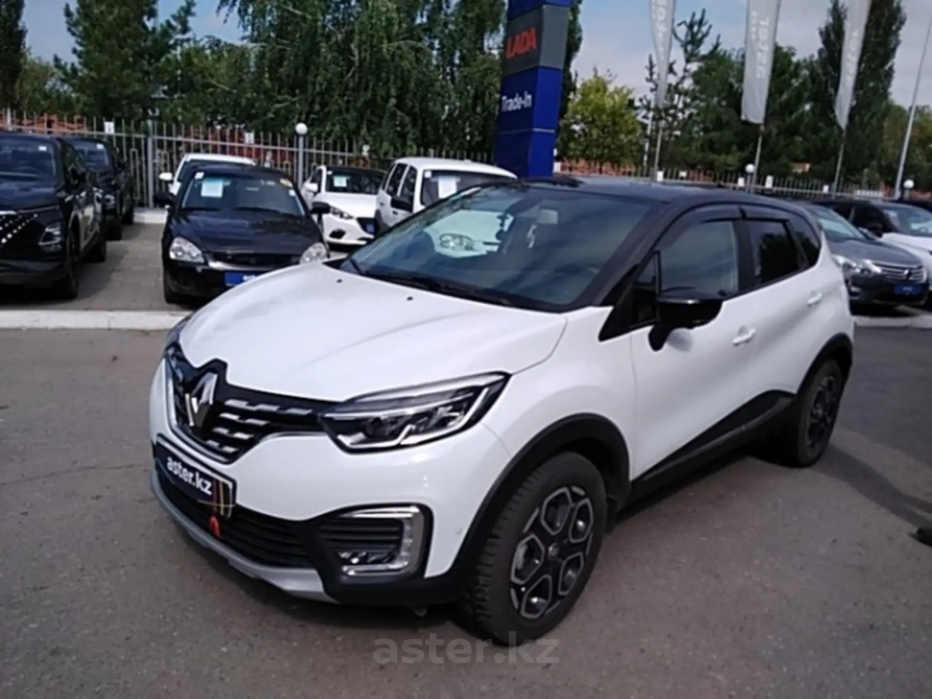 Renault Kaptur 2022