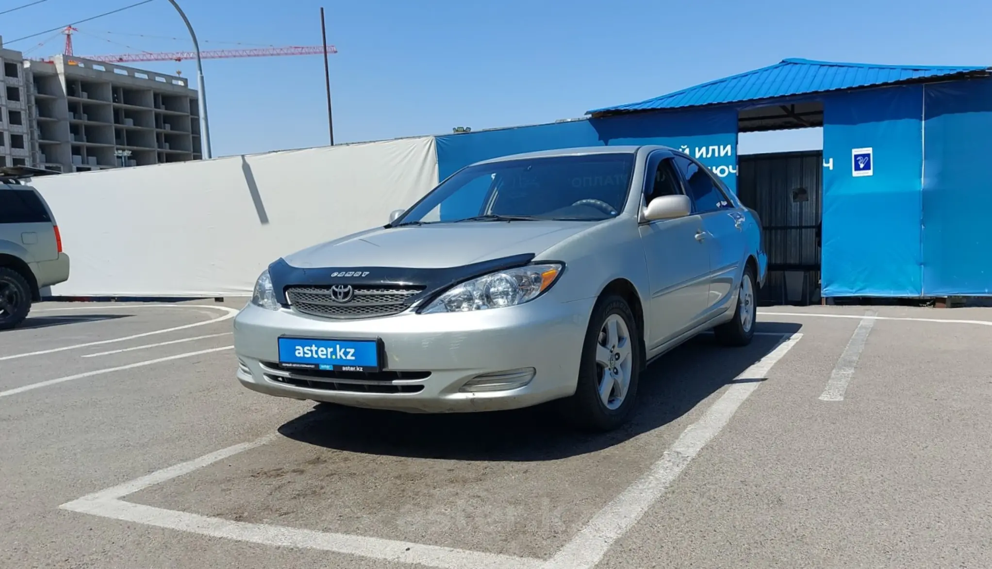 Toyota Camry 2004