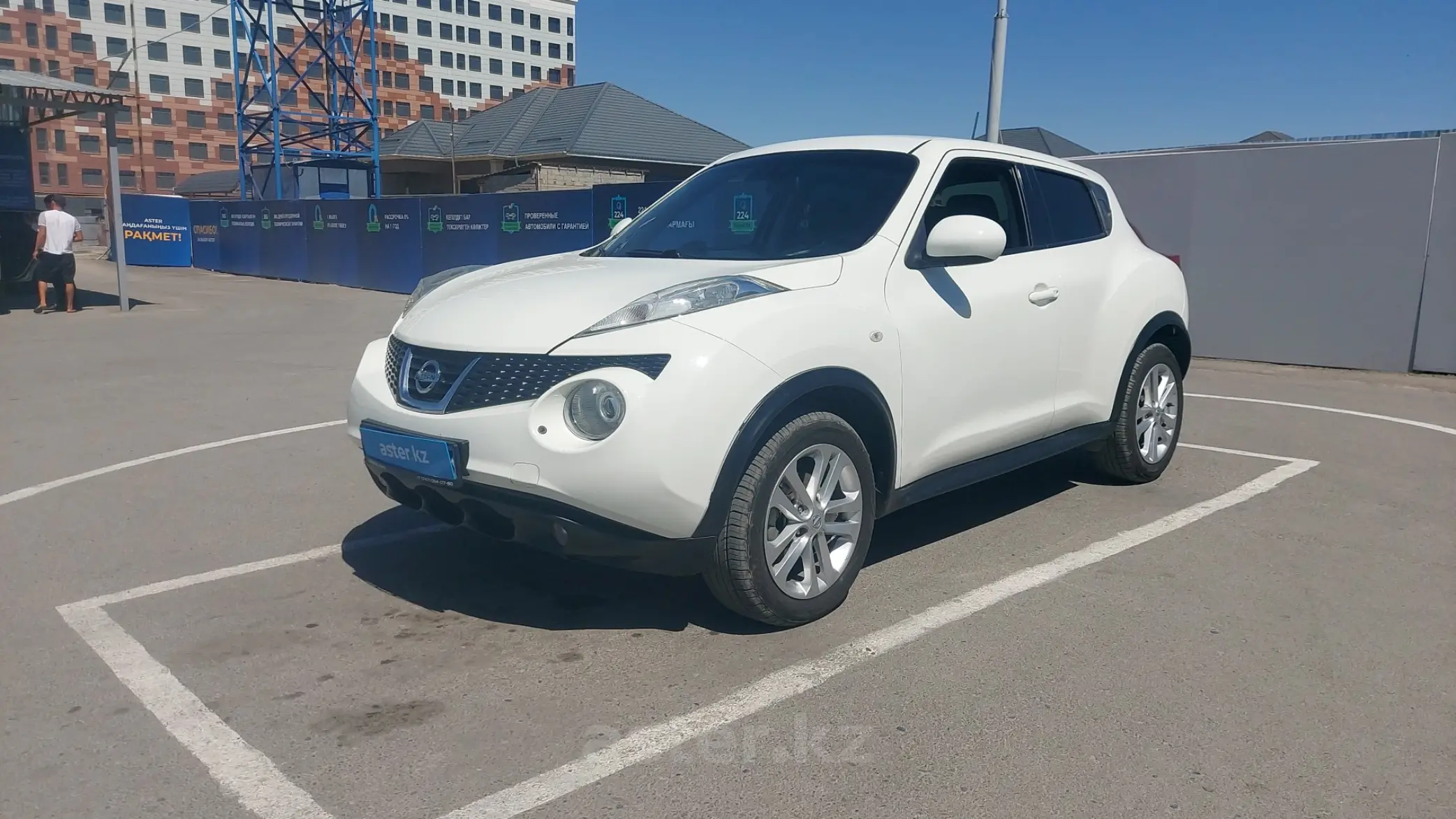 Nissan Juke 2013