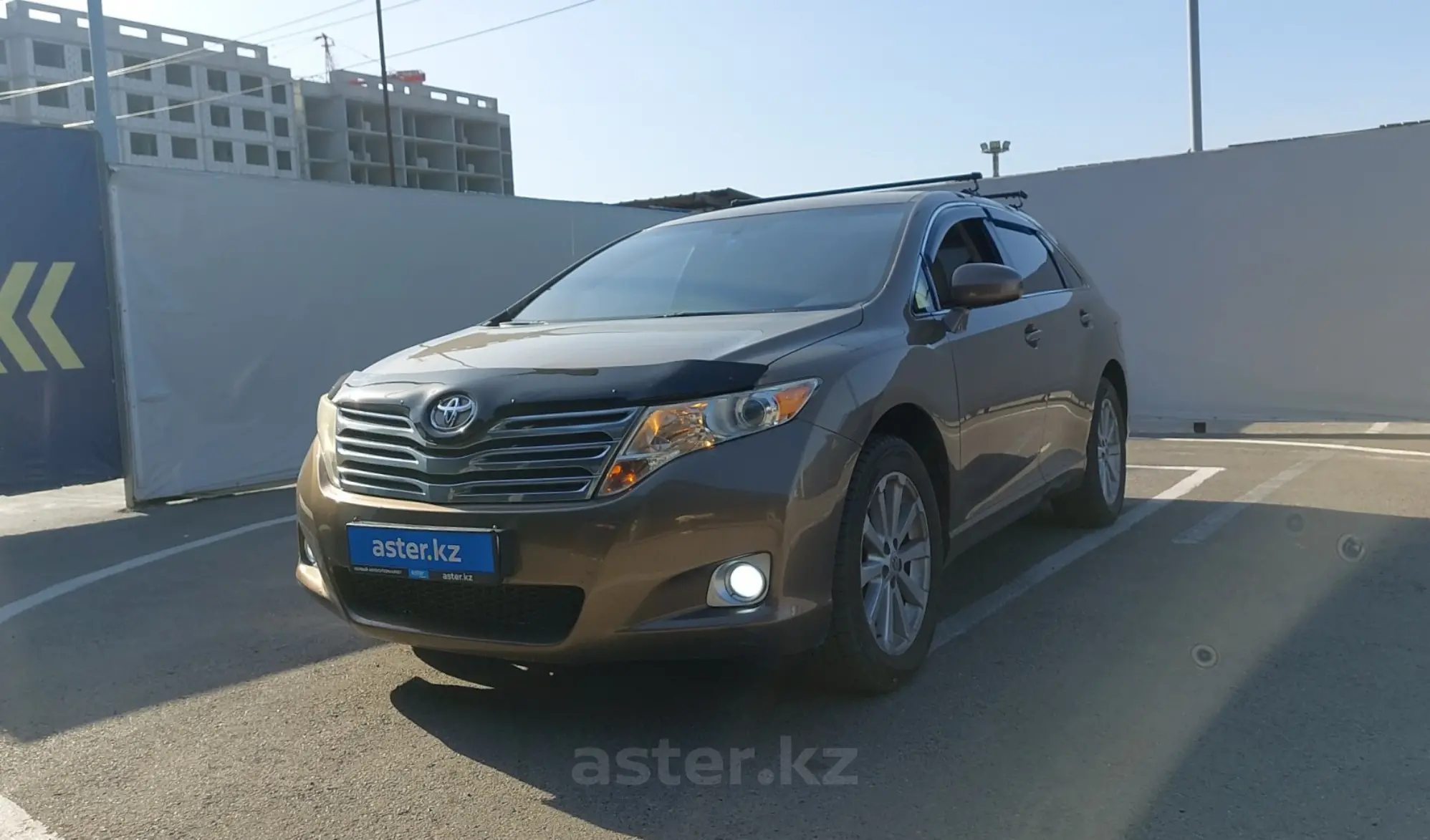 Купить Toyota Venza 2009 года в Алматы, цена 9000000 тенге. Продажа Toyota  Venza в Алматы - Aster.kz. №c892972