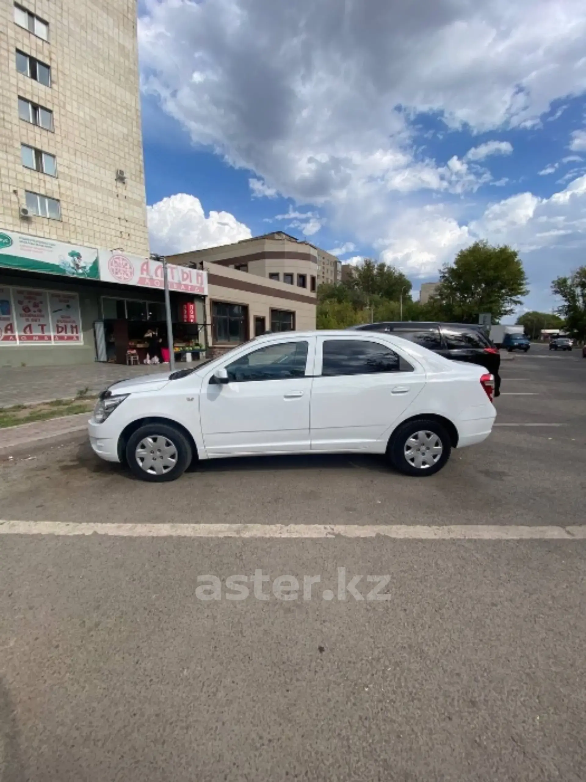 Chevrolet Cobalt 2022