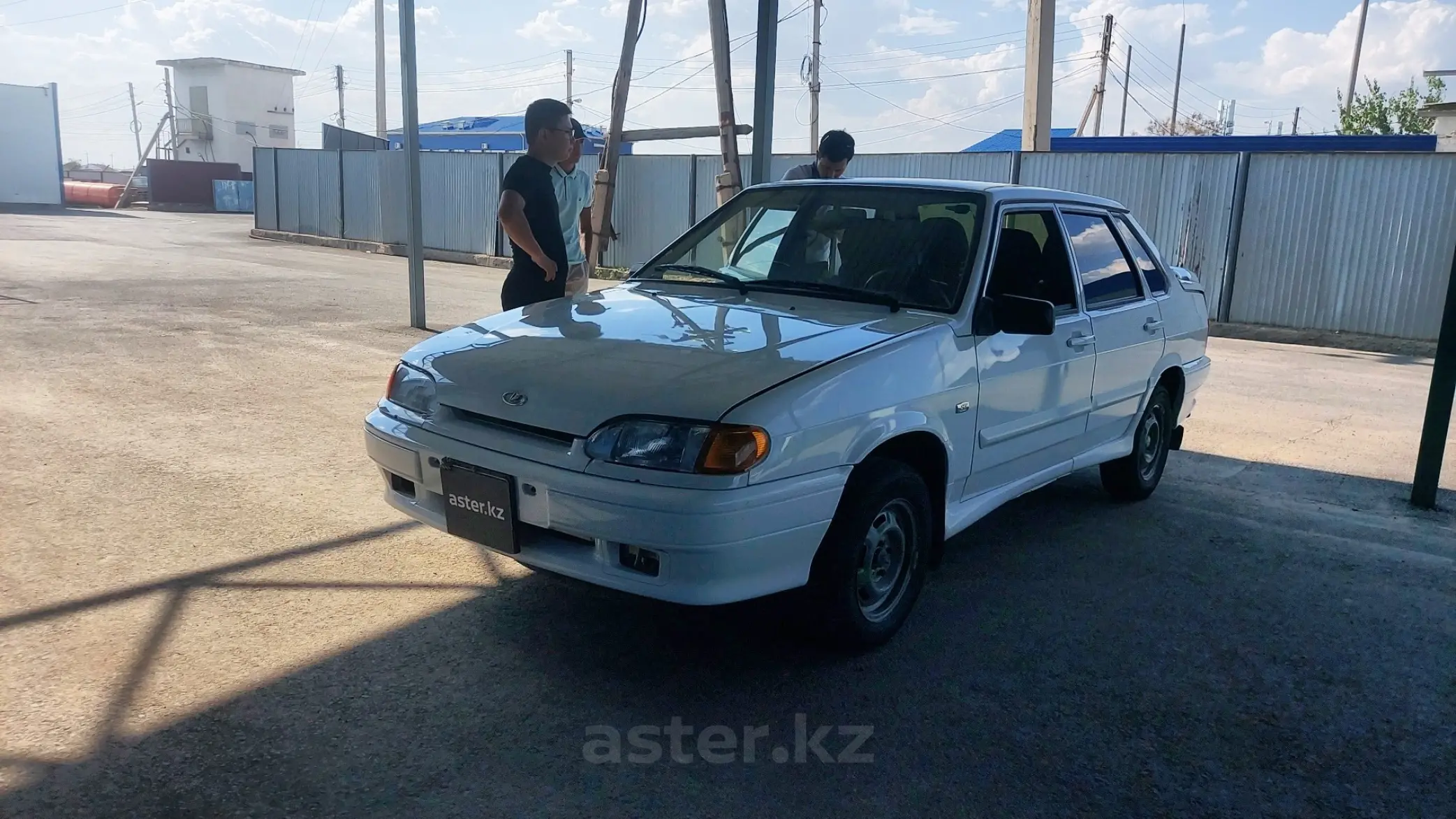 LADA (ВАЗ) 2115 2012