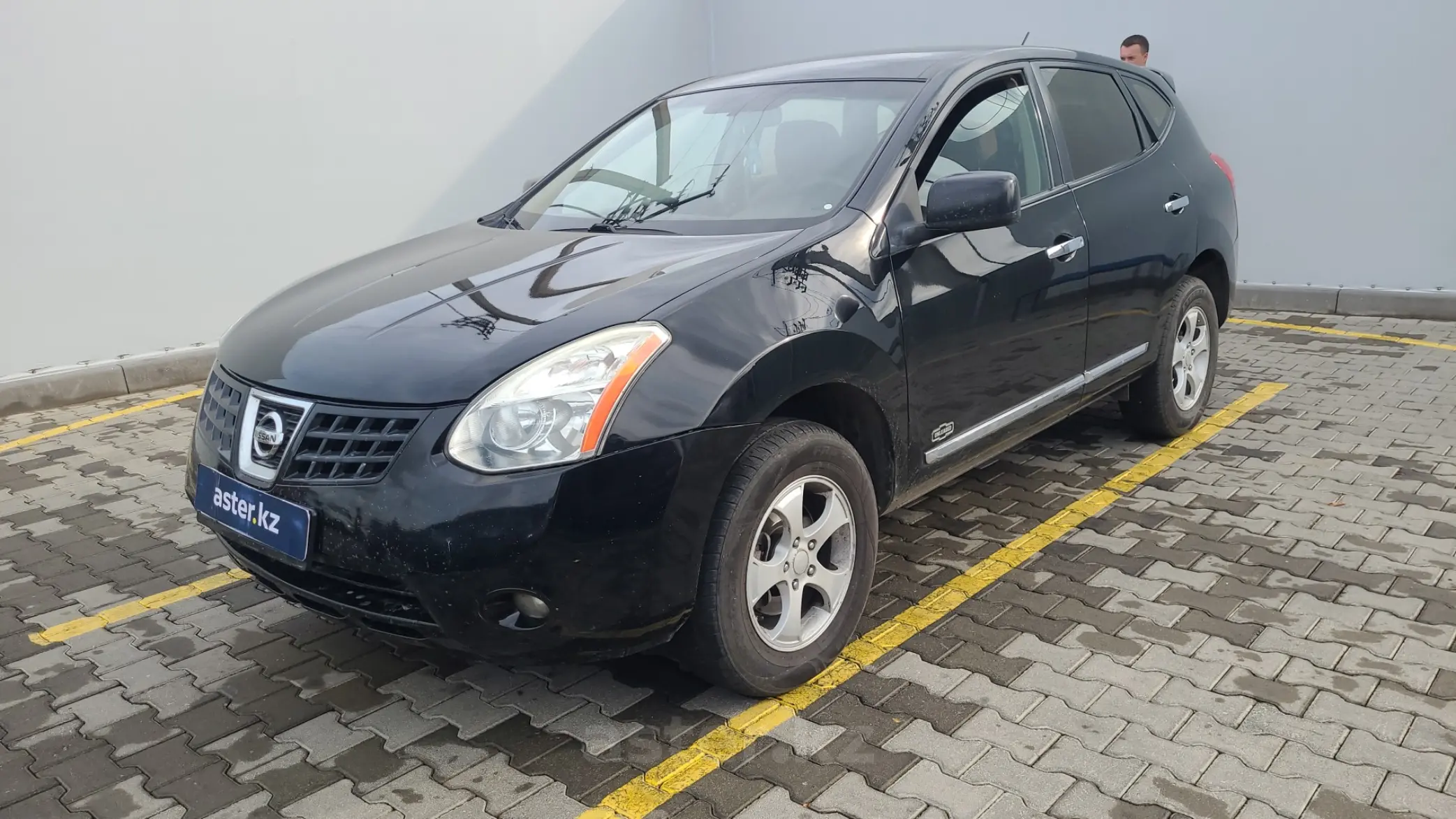 Nissan Rogue 2011