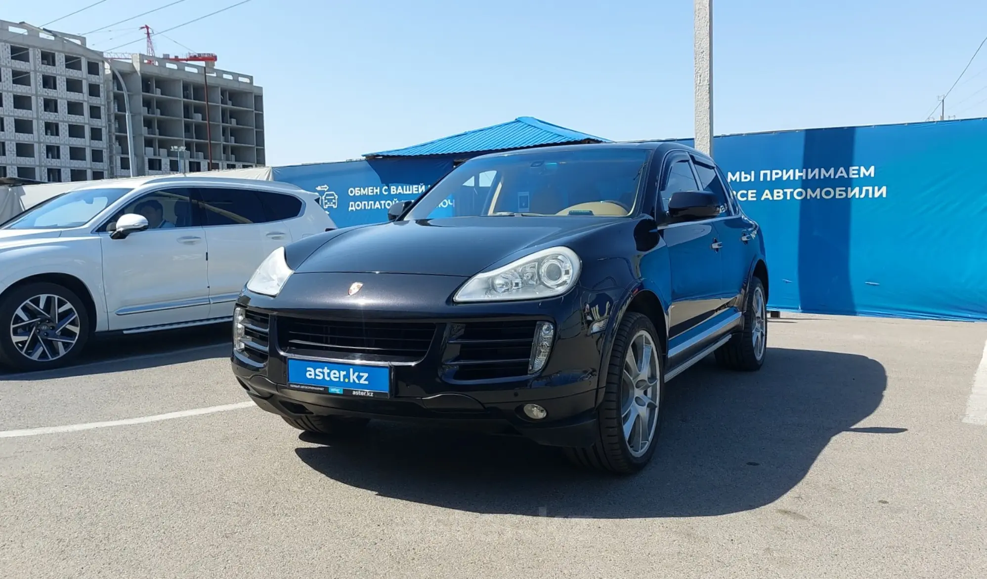 Porsche Cayenne 2007