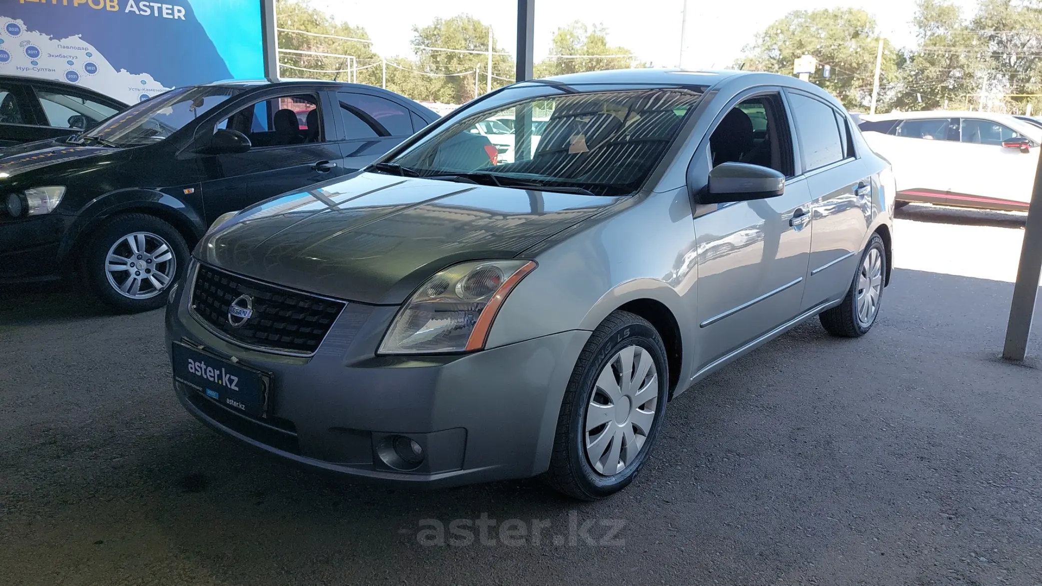 Nissan Sentra 2008