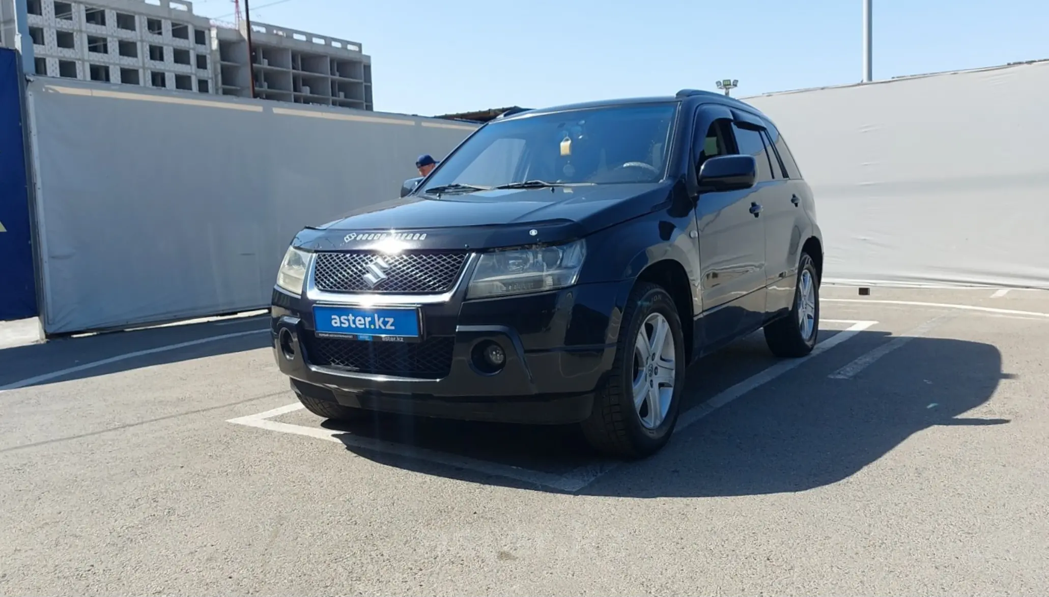 Suzuki Grand Vitara 2007