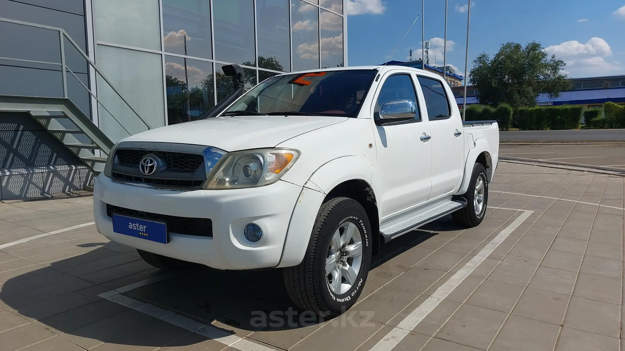 Toyota Hilux 2007