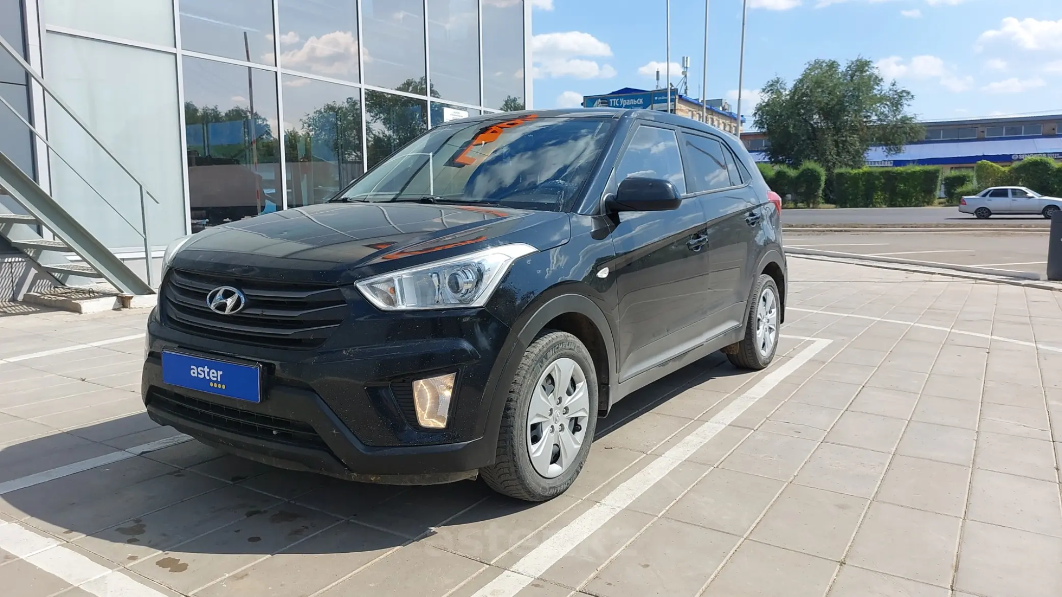 Hyundai Creta 2017