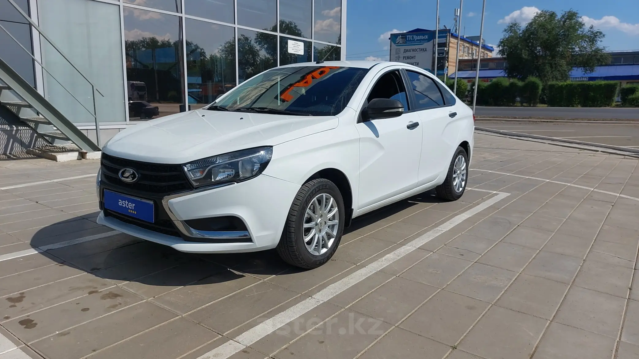 LADA (ВАЗ) Vesta 2017