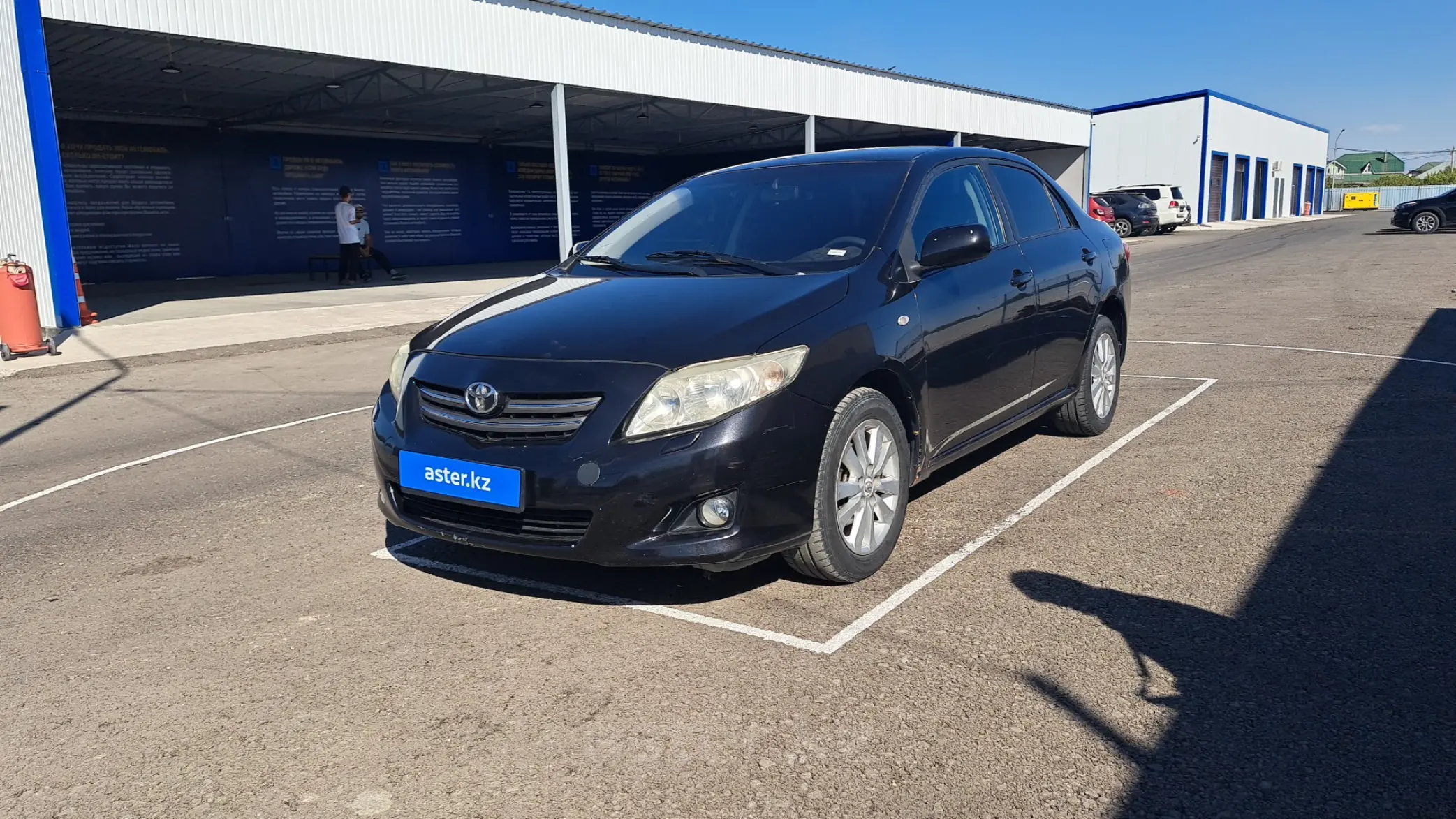 Toyota Corolla 2007