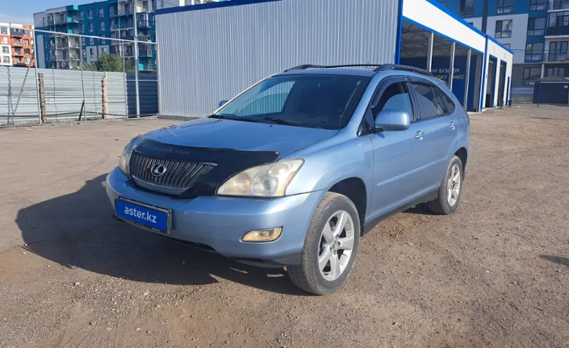 Lexus RX 2005 года за 6 200 000 тг. в Алматы
