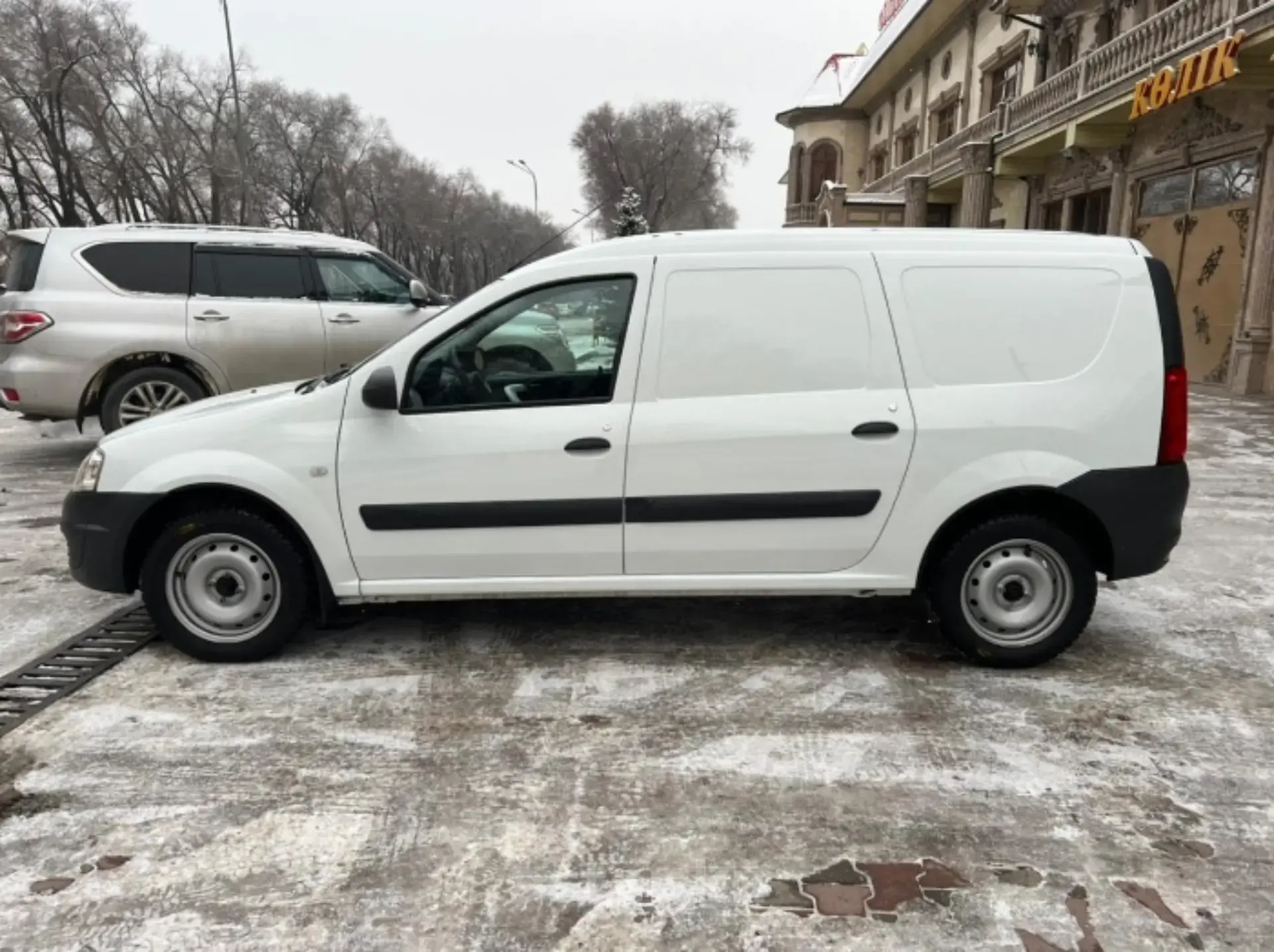 LADA (ВАЗ) Largus 2021