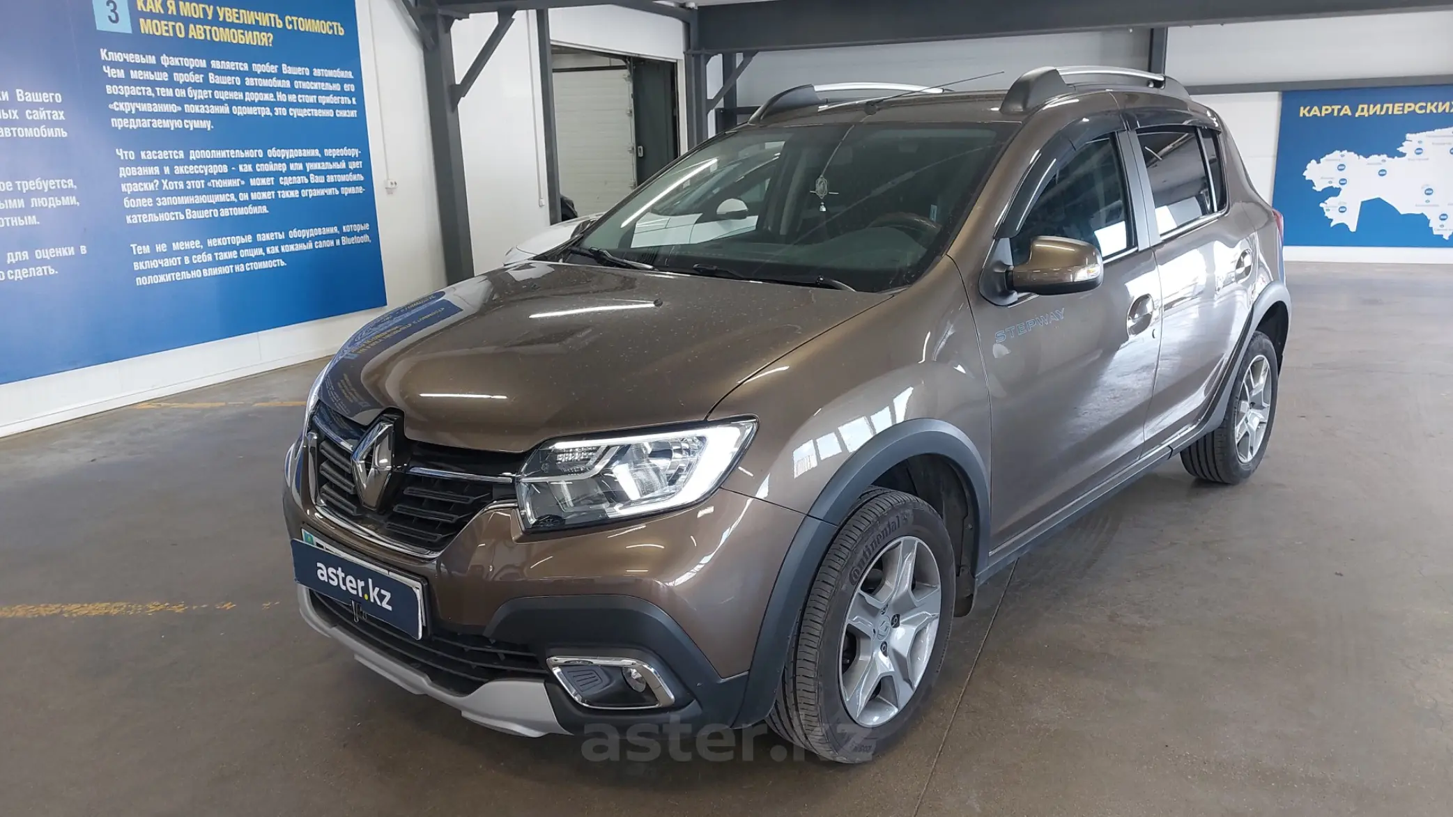 Renault Sandero 2021