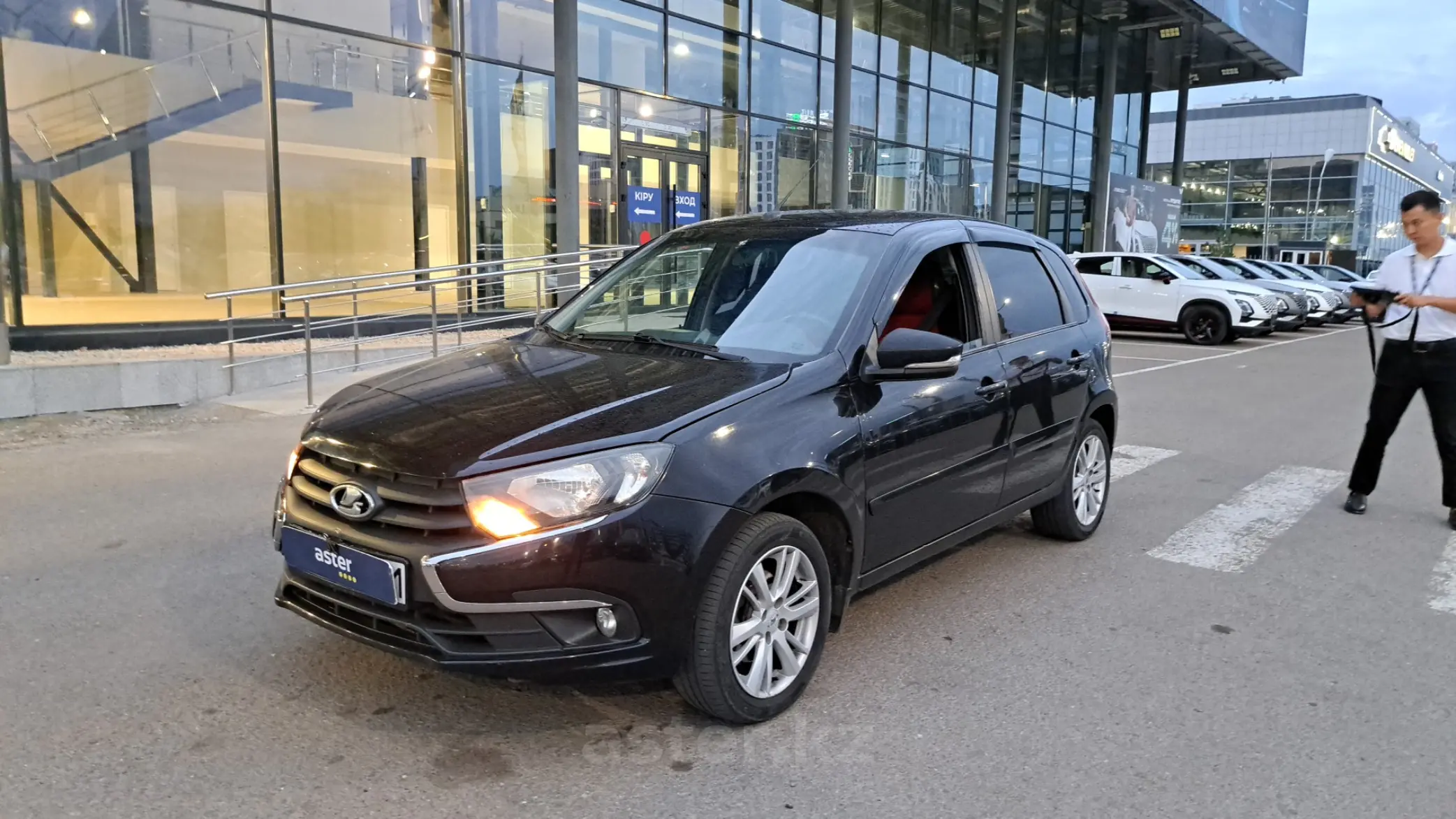 LADA (ВАЗ) Granta 2019