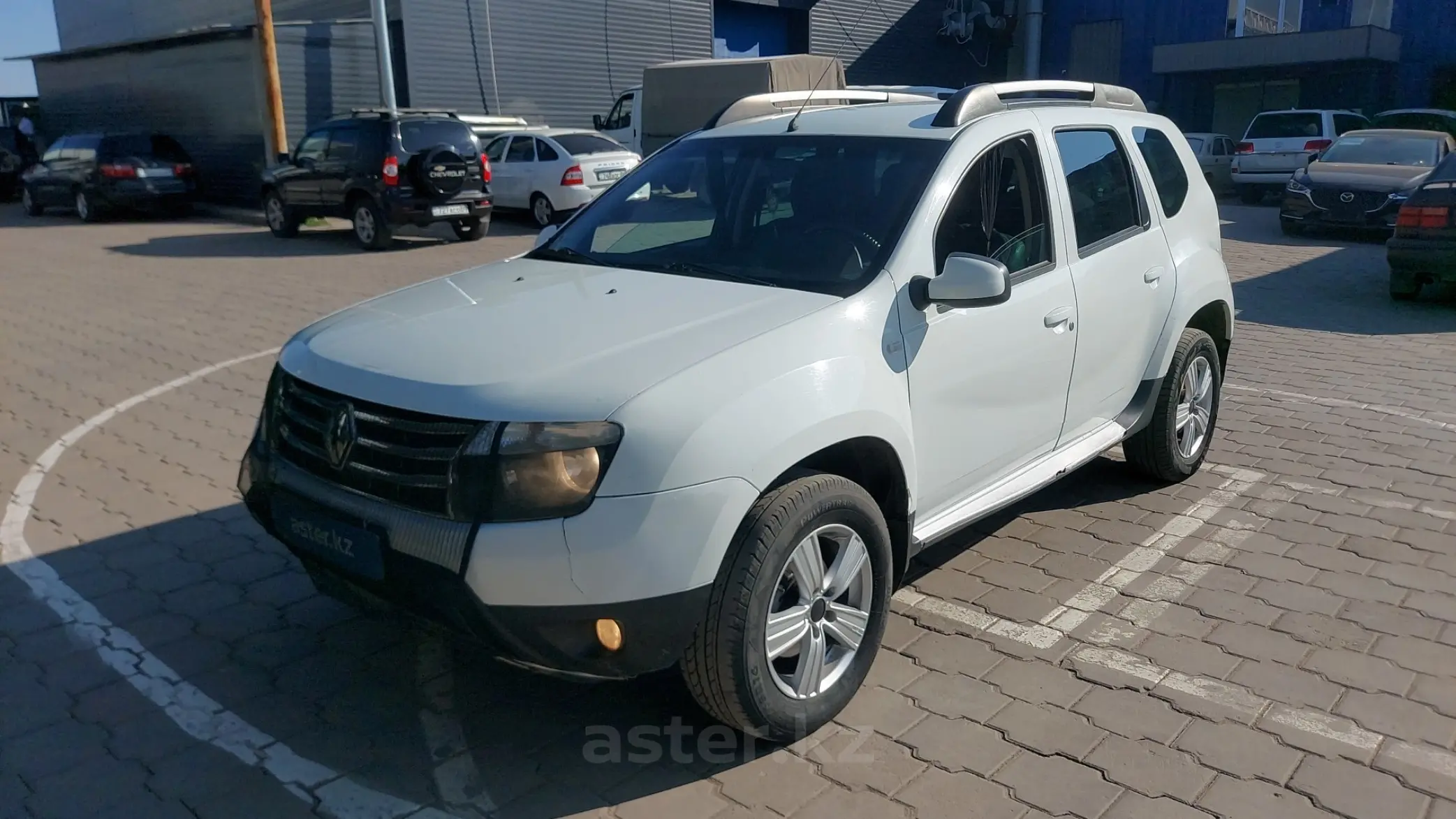 Renault Duster 2015