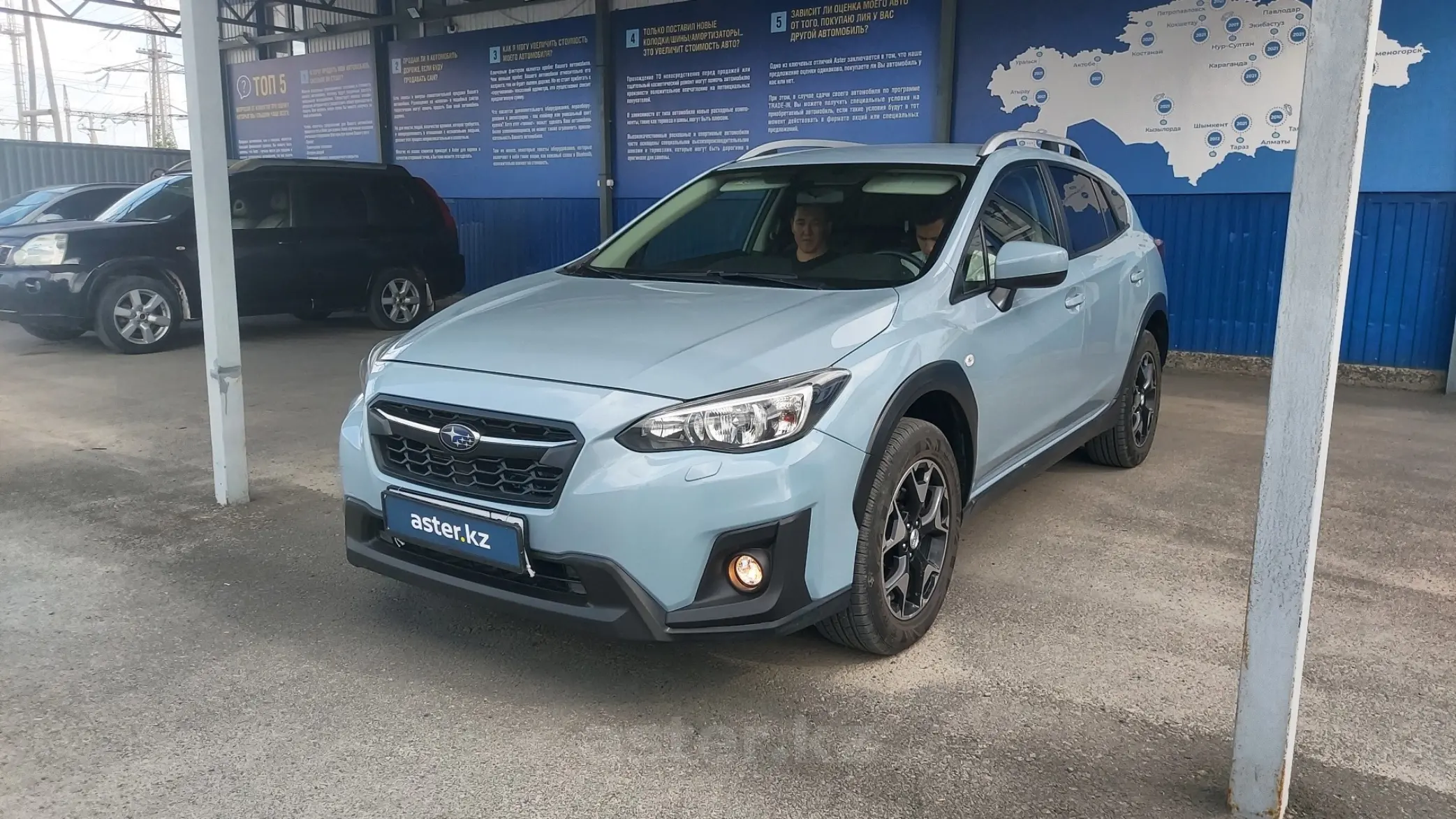 Subaru XV 2017