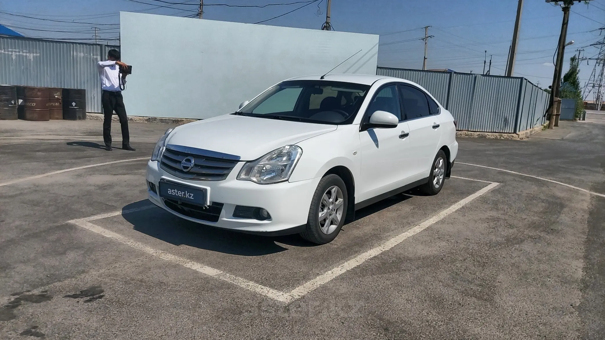 Nissan Almera 2017