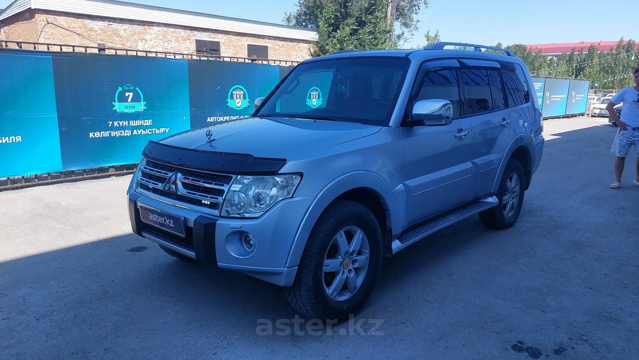 Mitsubishi Pajero 2006