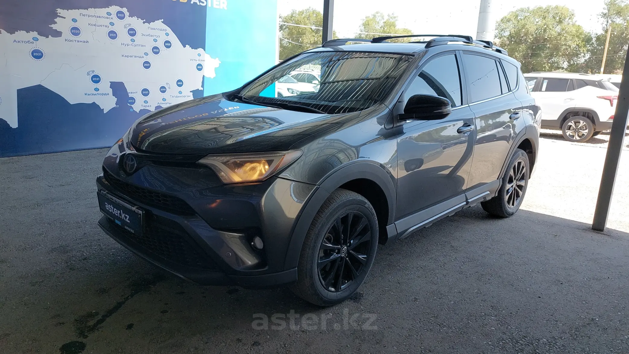 Toyota RAV4 2018