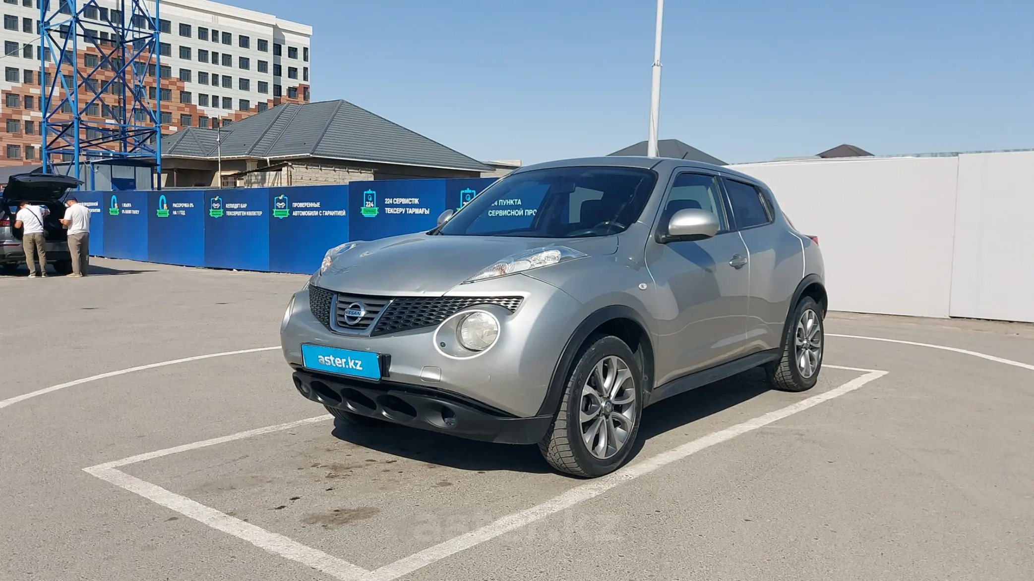 Nissan Juke 2013