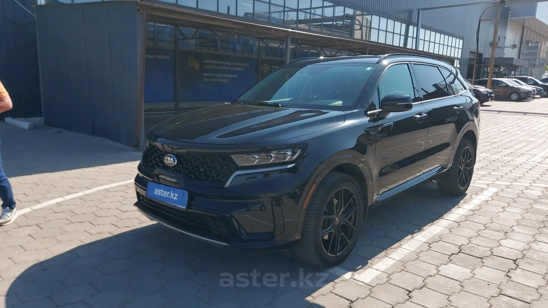 Kia Sorento 2021