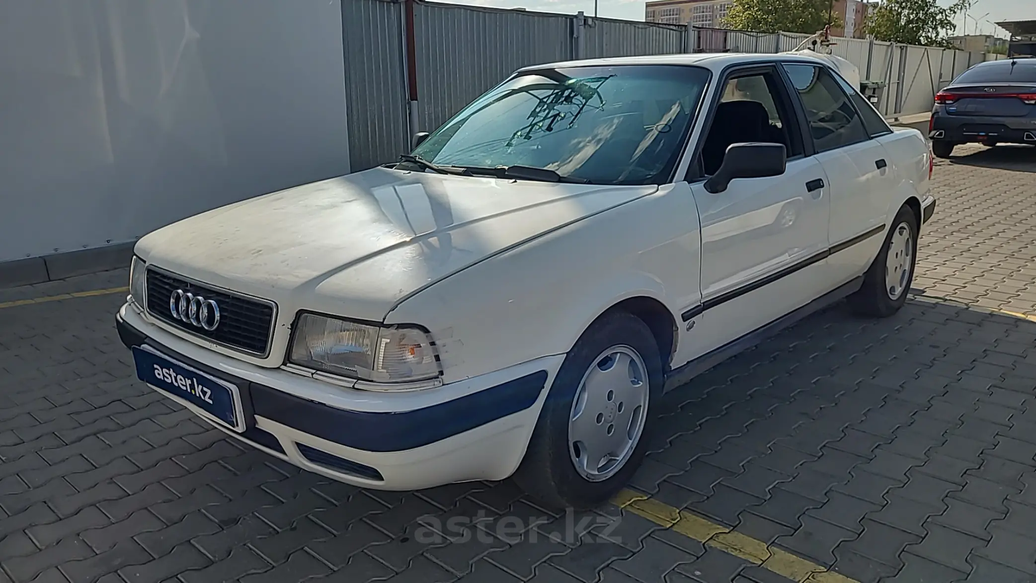 Audi 80 1992