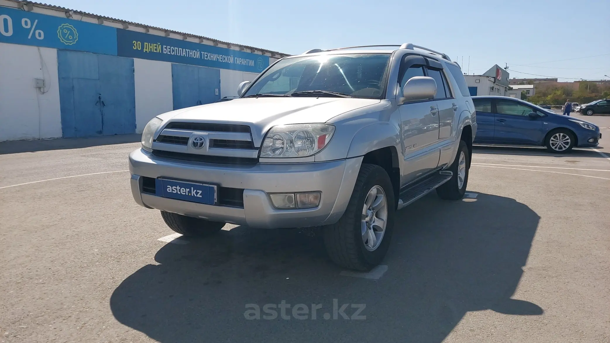 Toyota 4Runner 2002