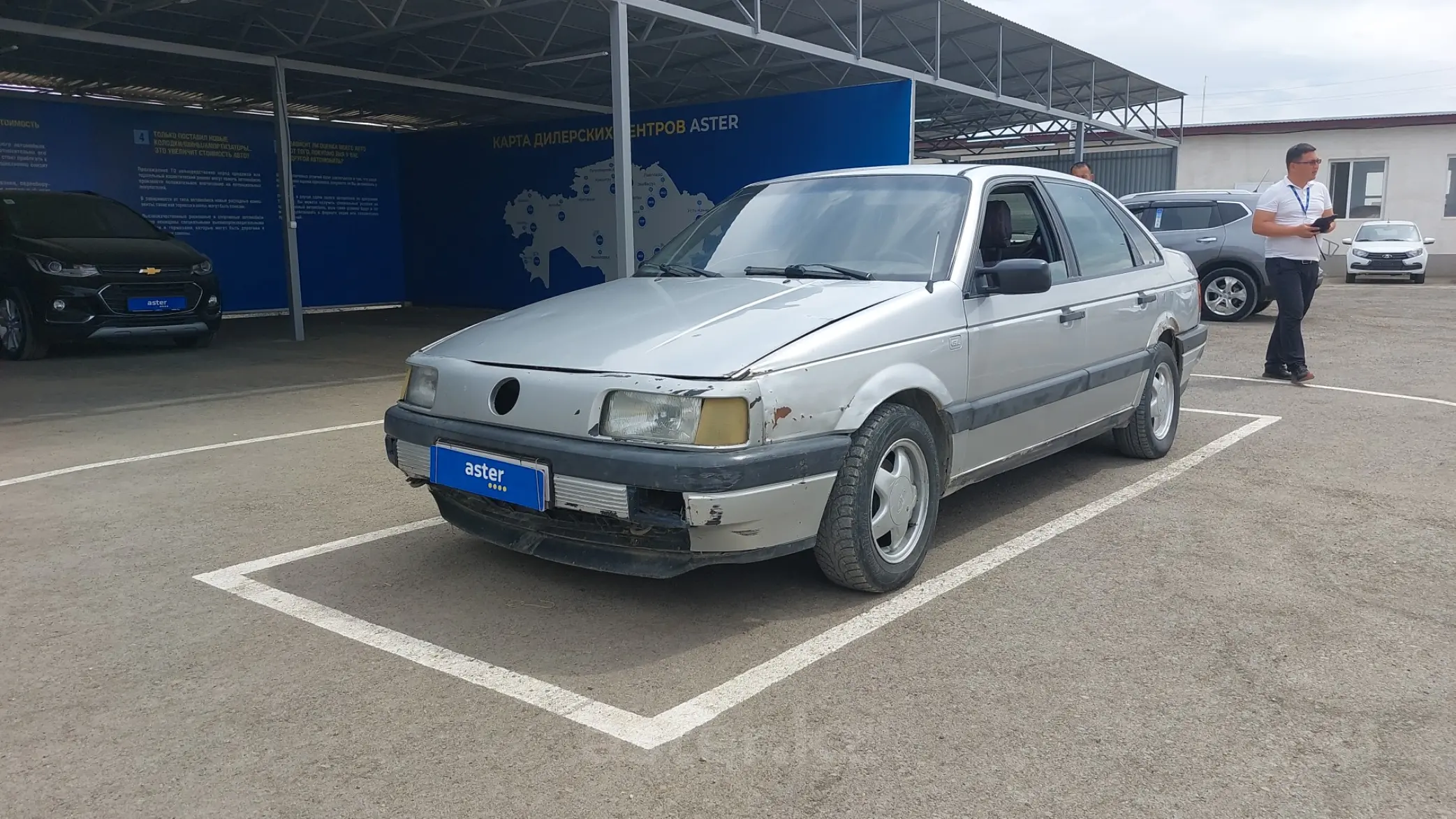 Volkswagen Passat 1992