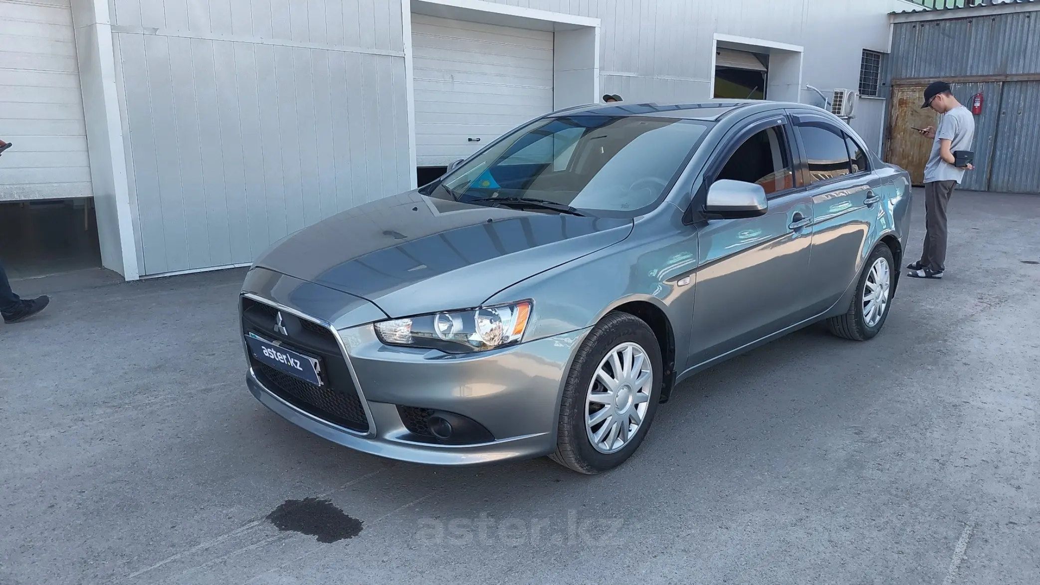 Mitsubishi Lancer 2013