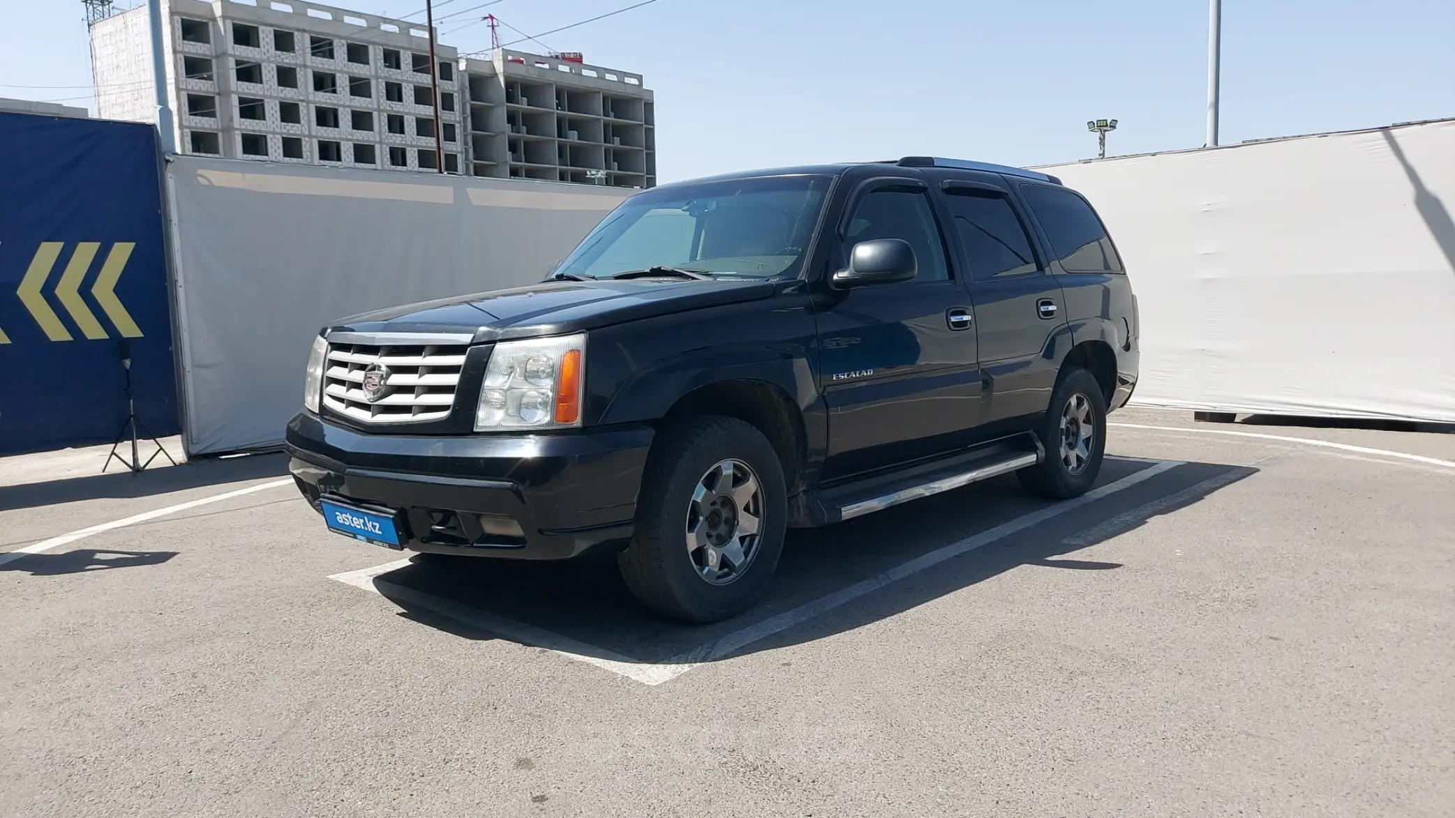 Cadillac Escalade 2005