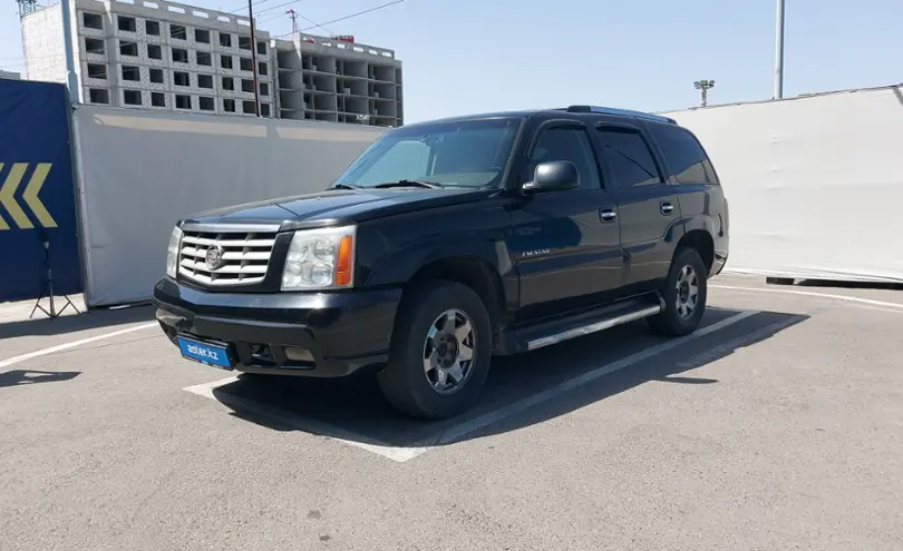 Cadillac Escalade 2005 года за 7 000 000 тг. в Алматы