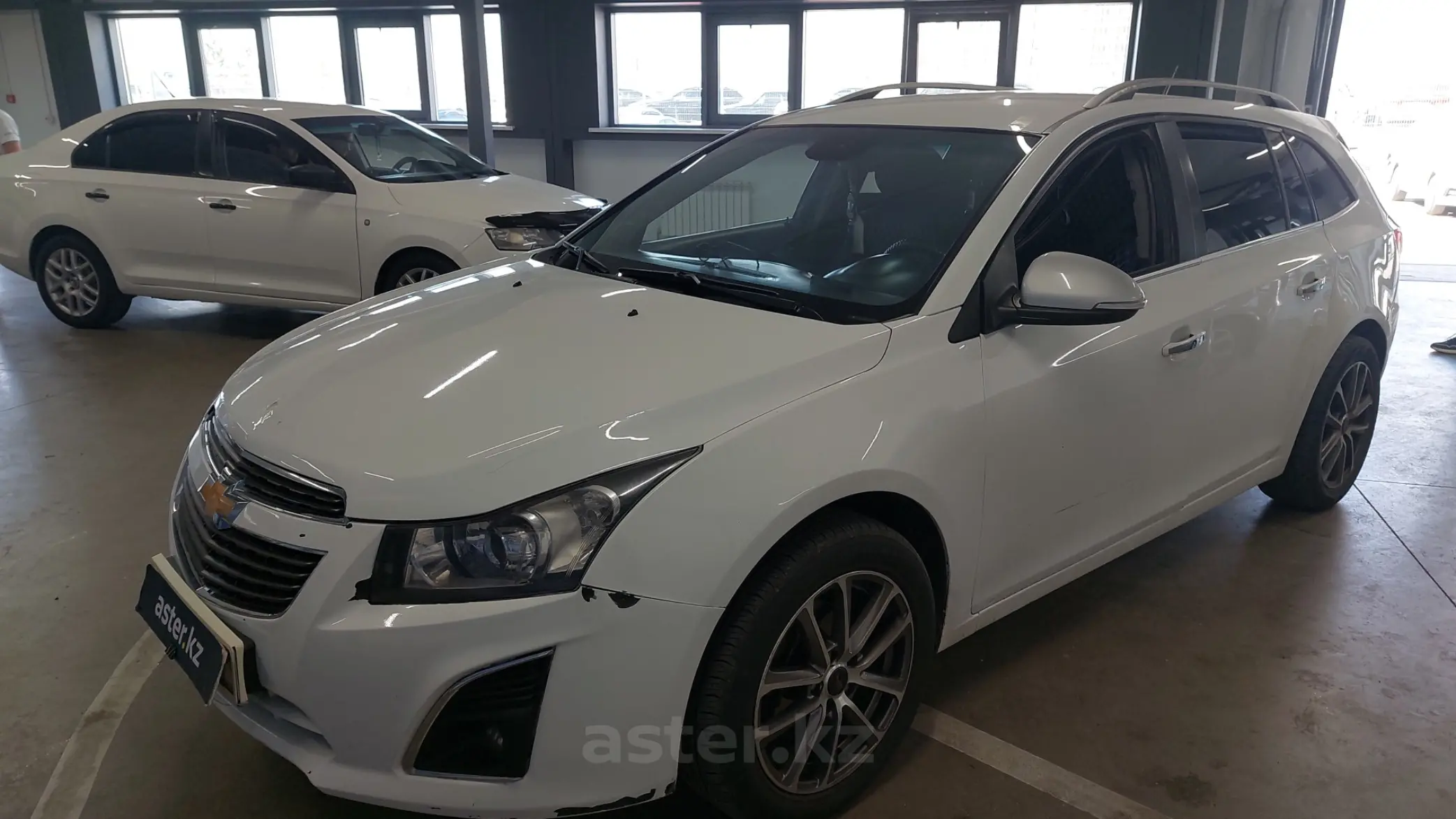 Chevrolet Cruze 2014