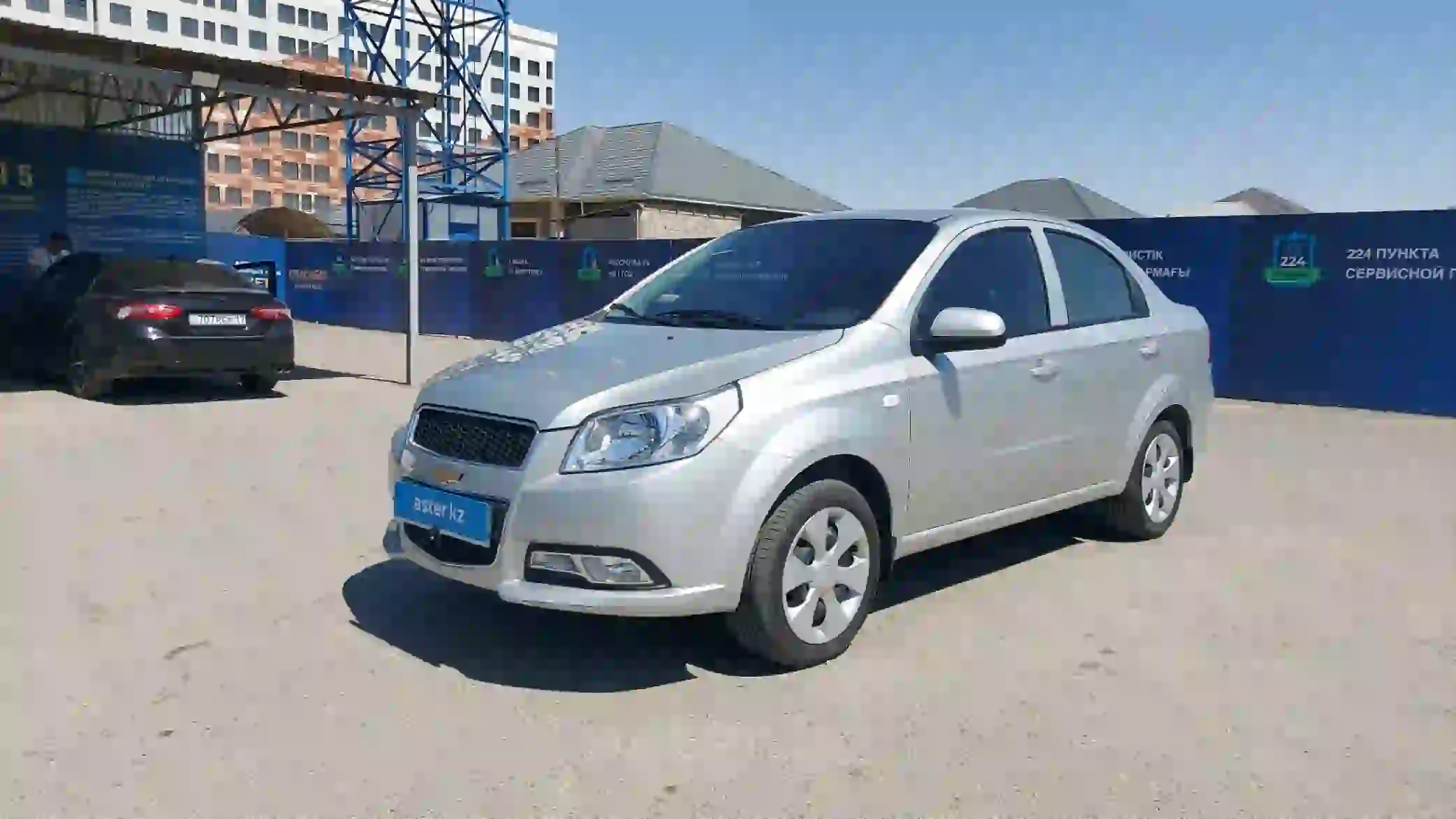 Chevrolet Nexia 2022