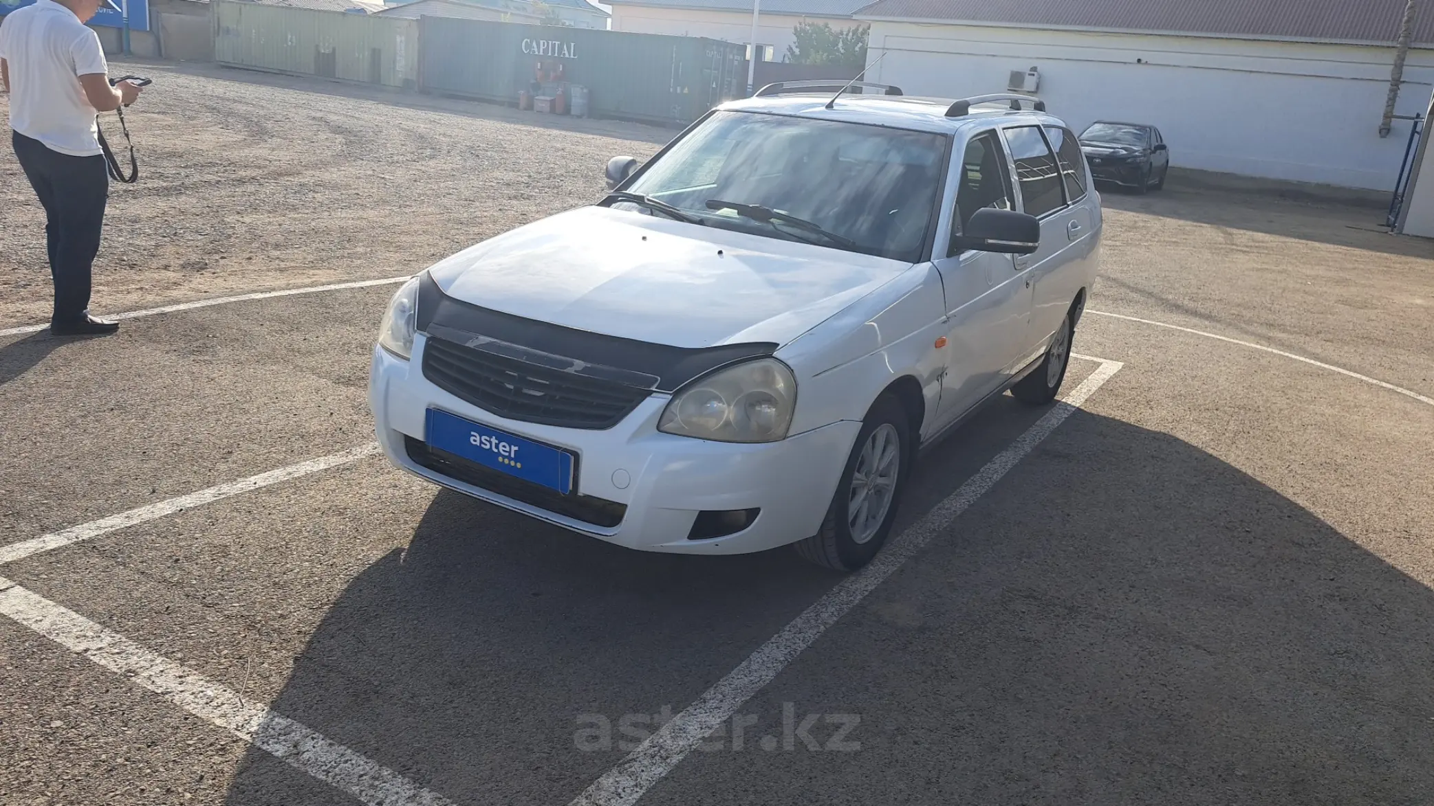 LADA (ВАЗ) Priora 2014