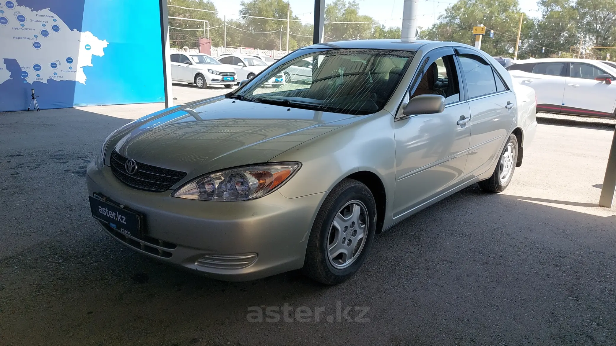 Toyota Camry 2002