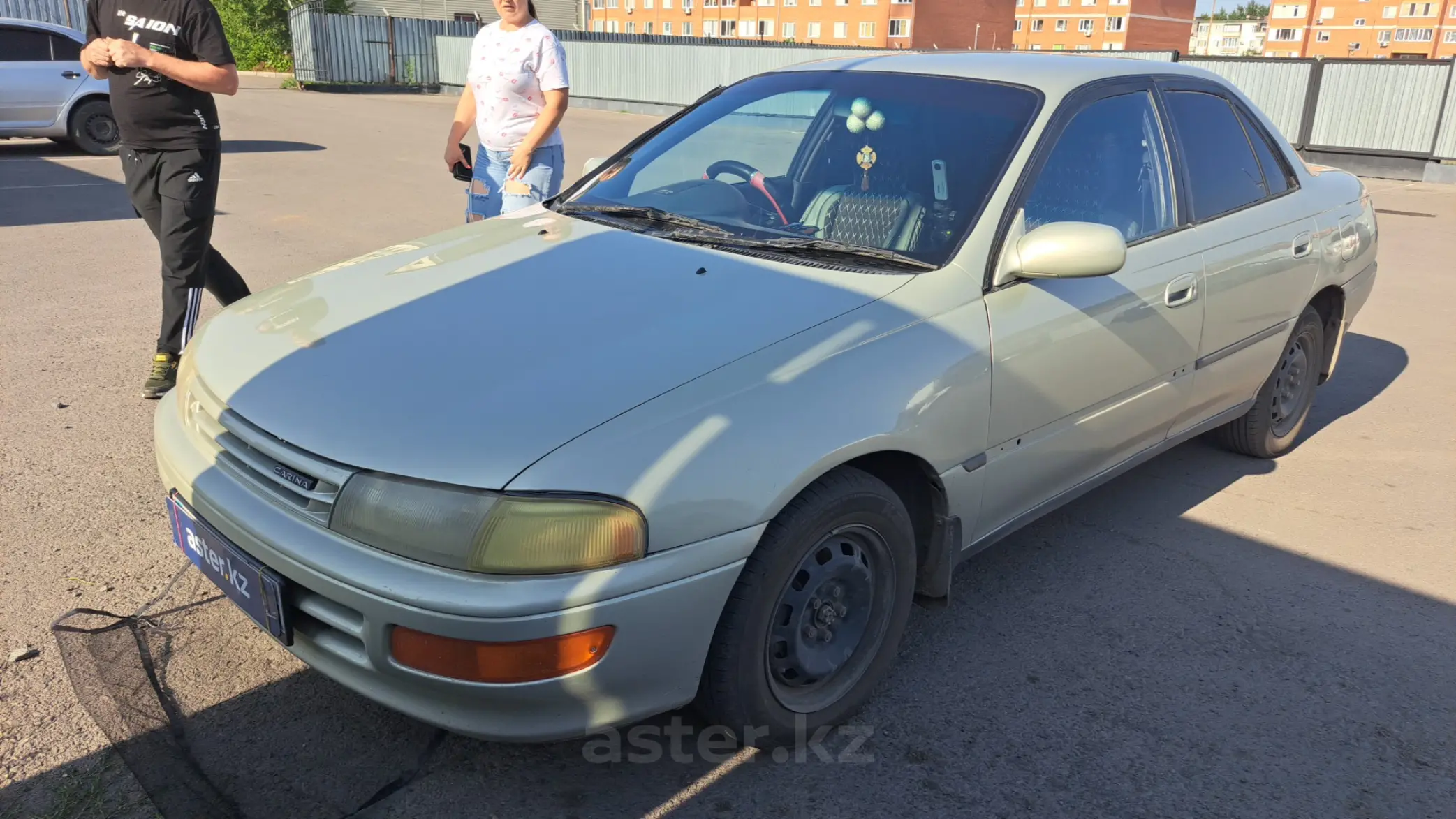 Toyota Carina 1993