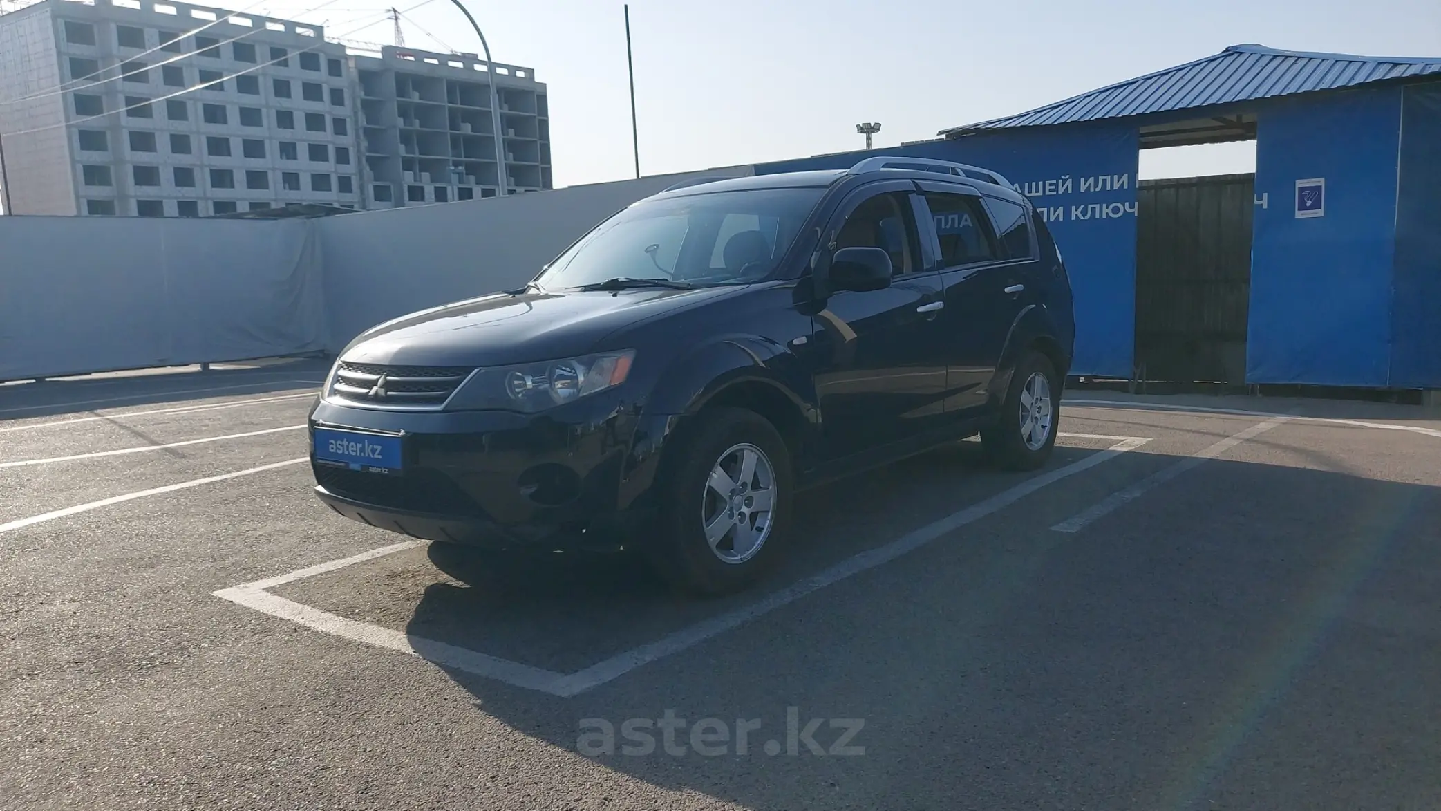 Mitsubishi Outlander 2008