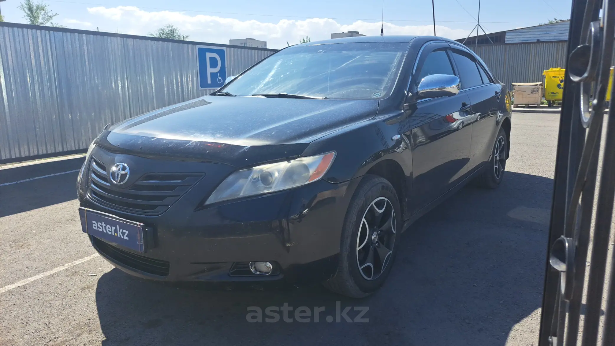 Toyota Camry 2007